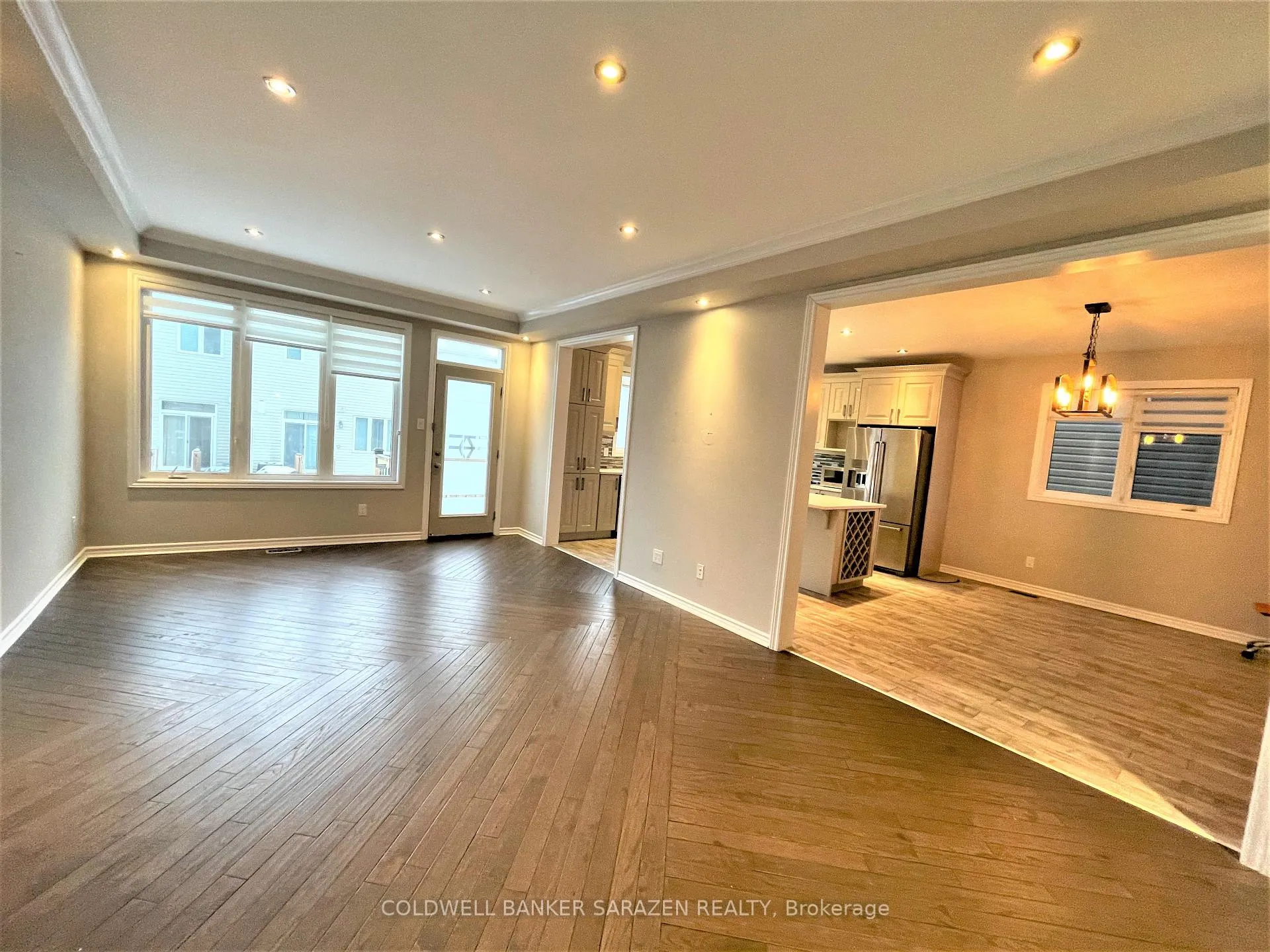 Photo 7 of 161 Damselfly Way, Ottawa, Barrhaven - Half Moon Bay — HOMEH