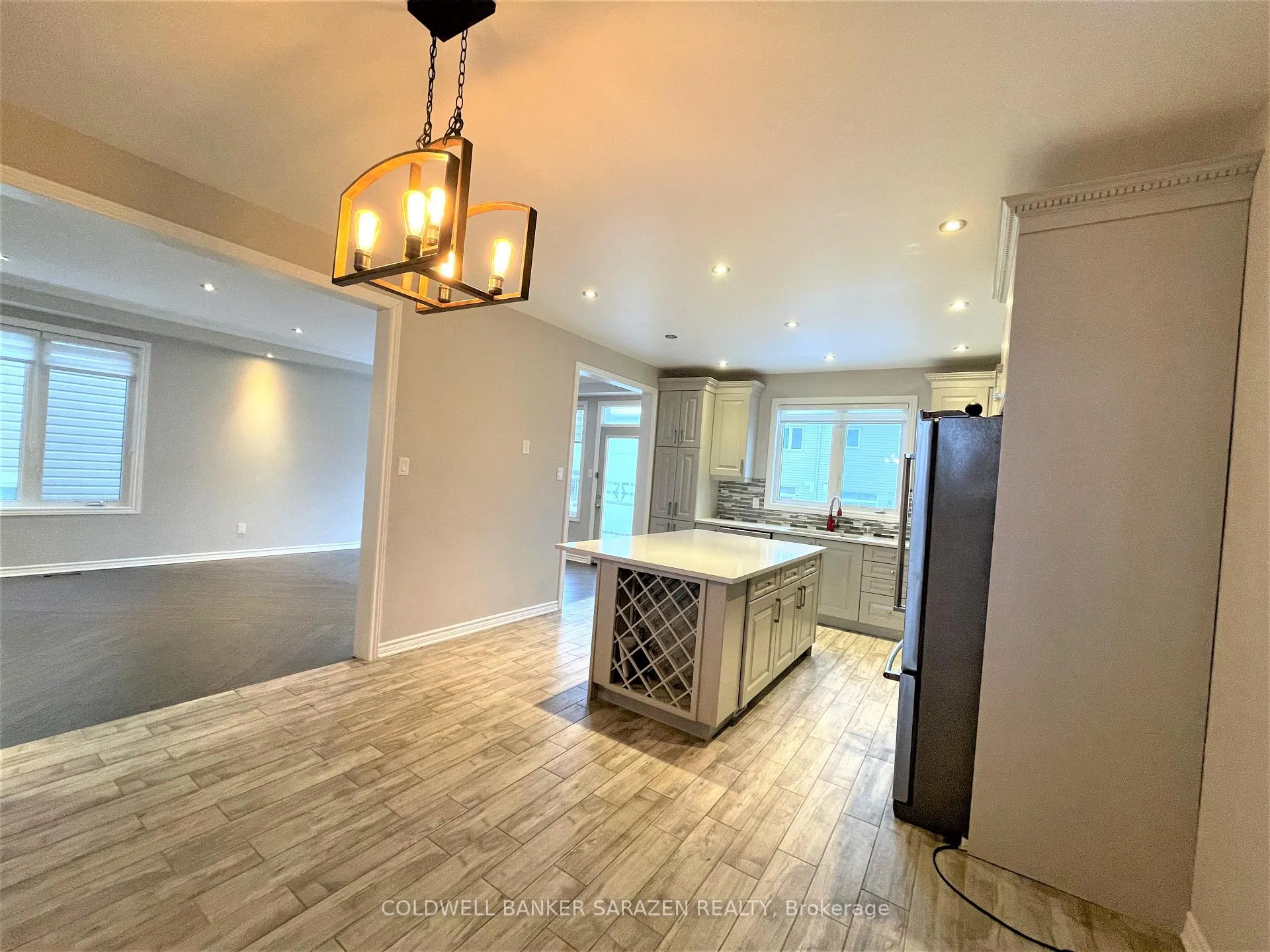 Photo 9 of 161 Damselfly Way, Ottawa, Barrhaven - Half Moon Bay — HOMEH