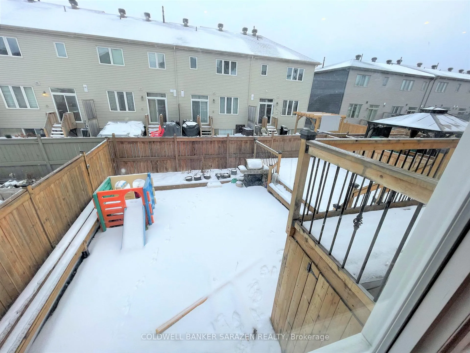 Photo 11 of 161 Damselfly Way, Ottawa, Barrhaven - Half Moon Bay — HOMEH
