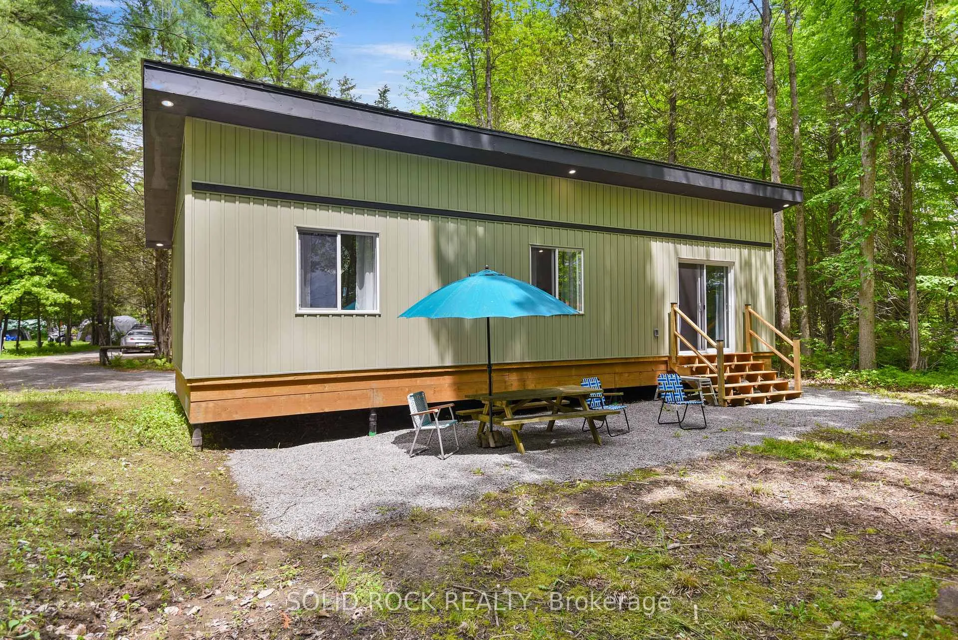 Photo 1 of 268 Cedar Sands Road, Rideau Lakes, Rideau Lakes (South Crosby) Twp — HOMEH