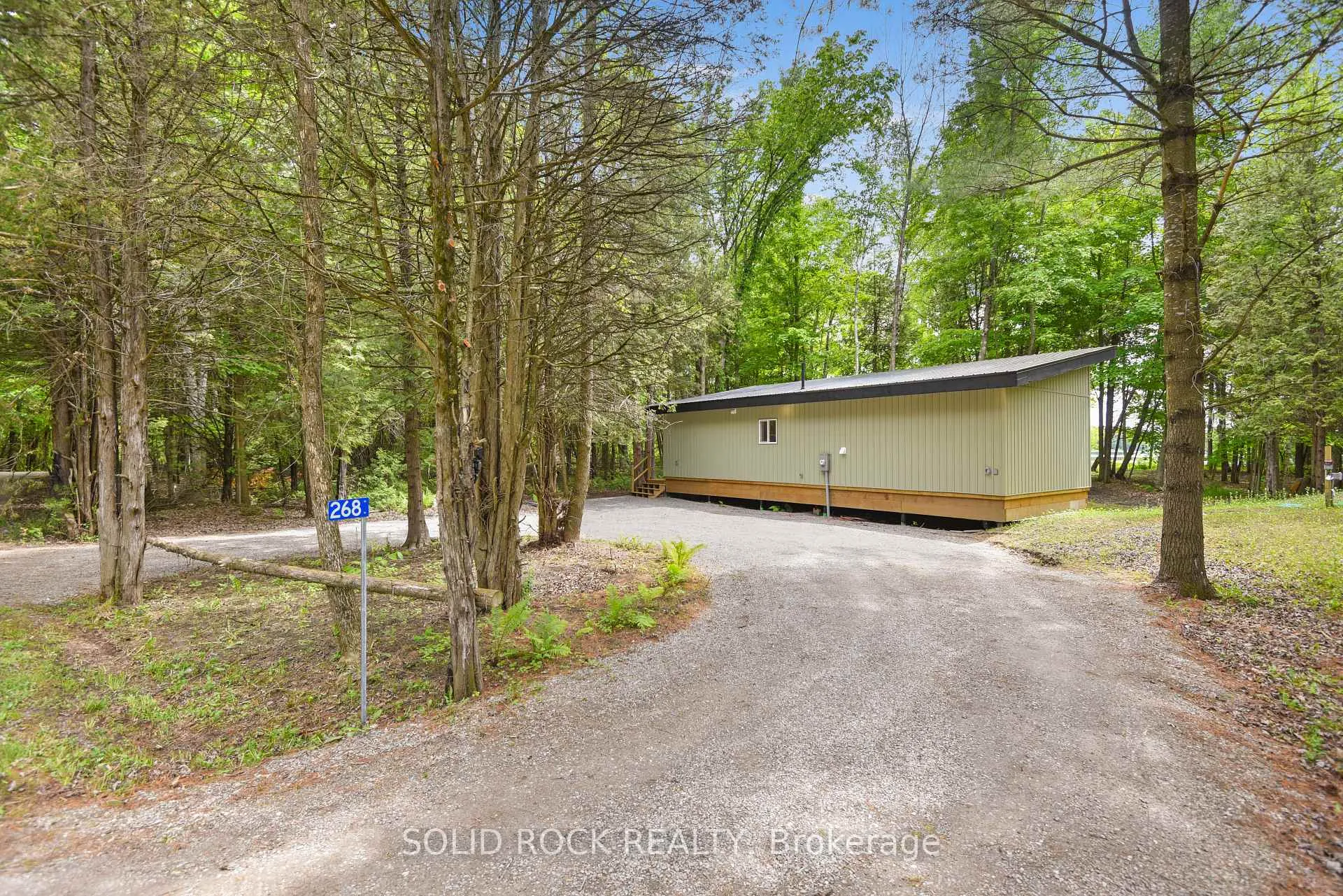 Photo 3 of 268 Cedar Sands Road, Rideau Lakes, Rideau Lakes (South Crosby) Twp — HOMEH