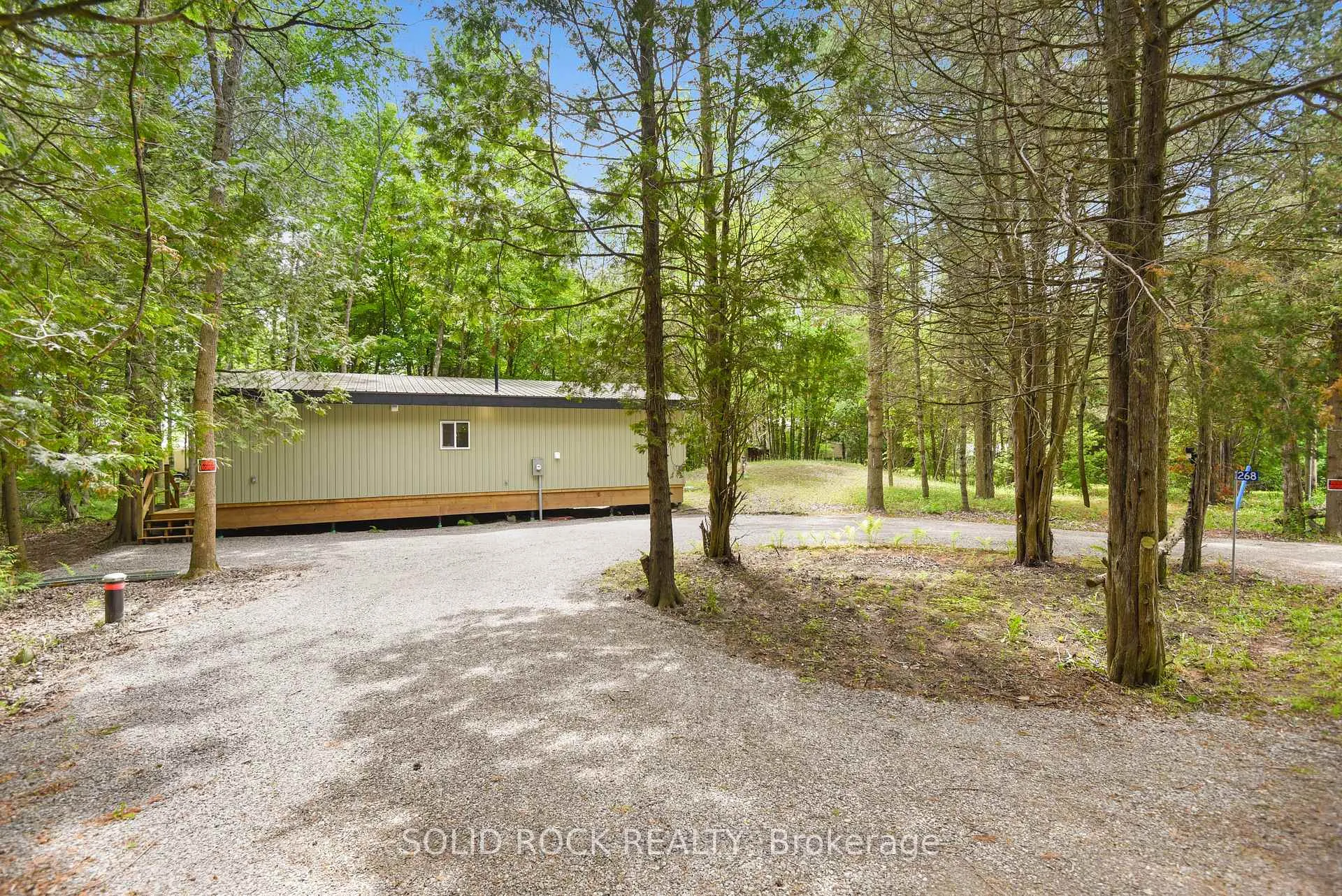 Photo 4 of 268 Cedar Sands Road, Rideau Lakes, Rideau Lakes (South Crosby) Twp — HOMEH