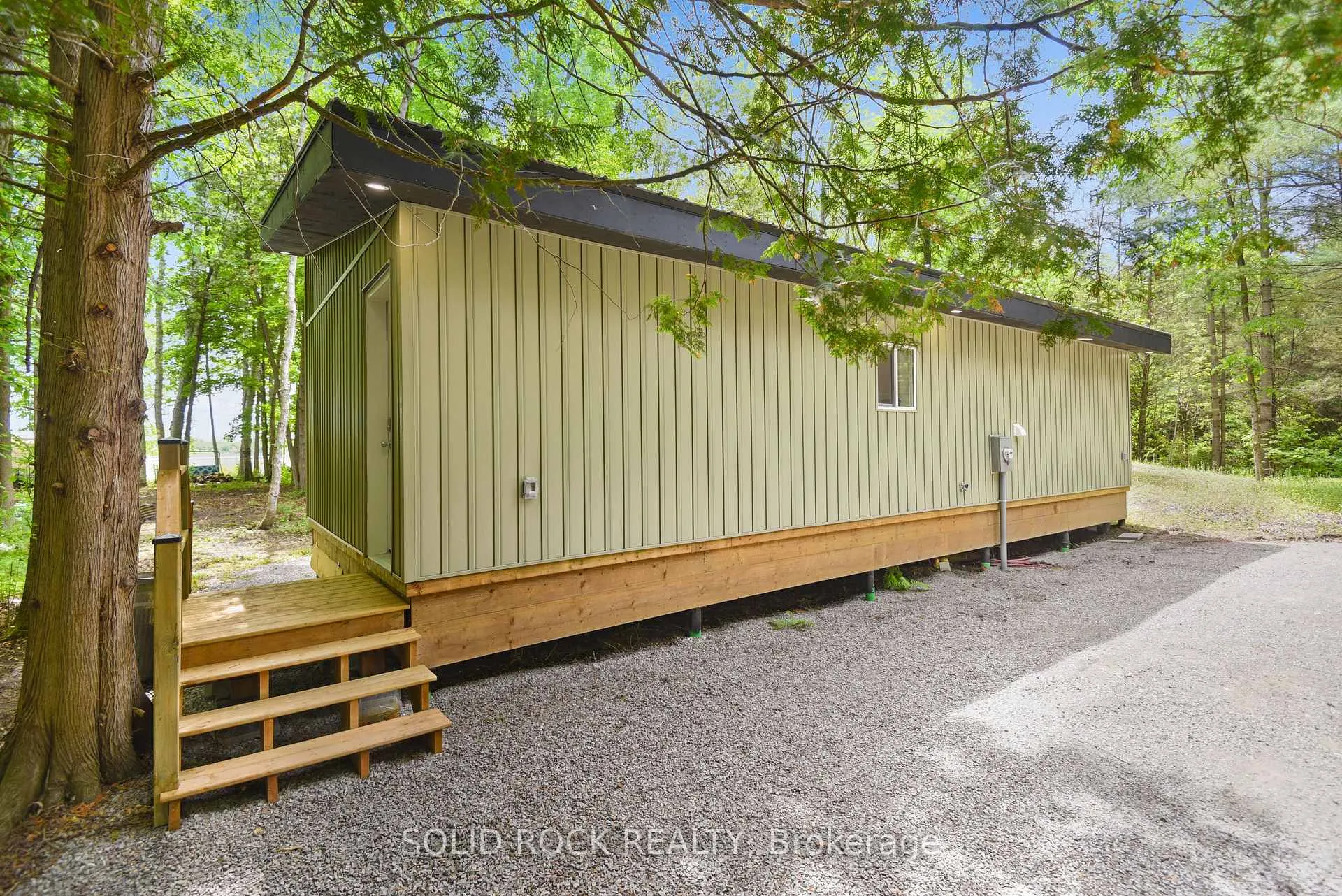 Photo 6 of 268 Cedar Sands Road, Rideau Lakes, Rideau Lakes (South Crosby) Twp — HOMEH