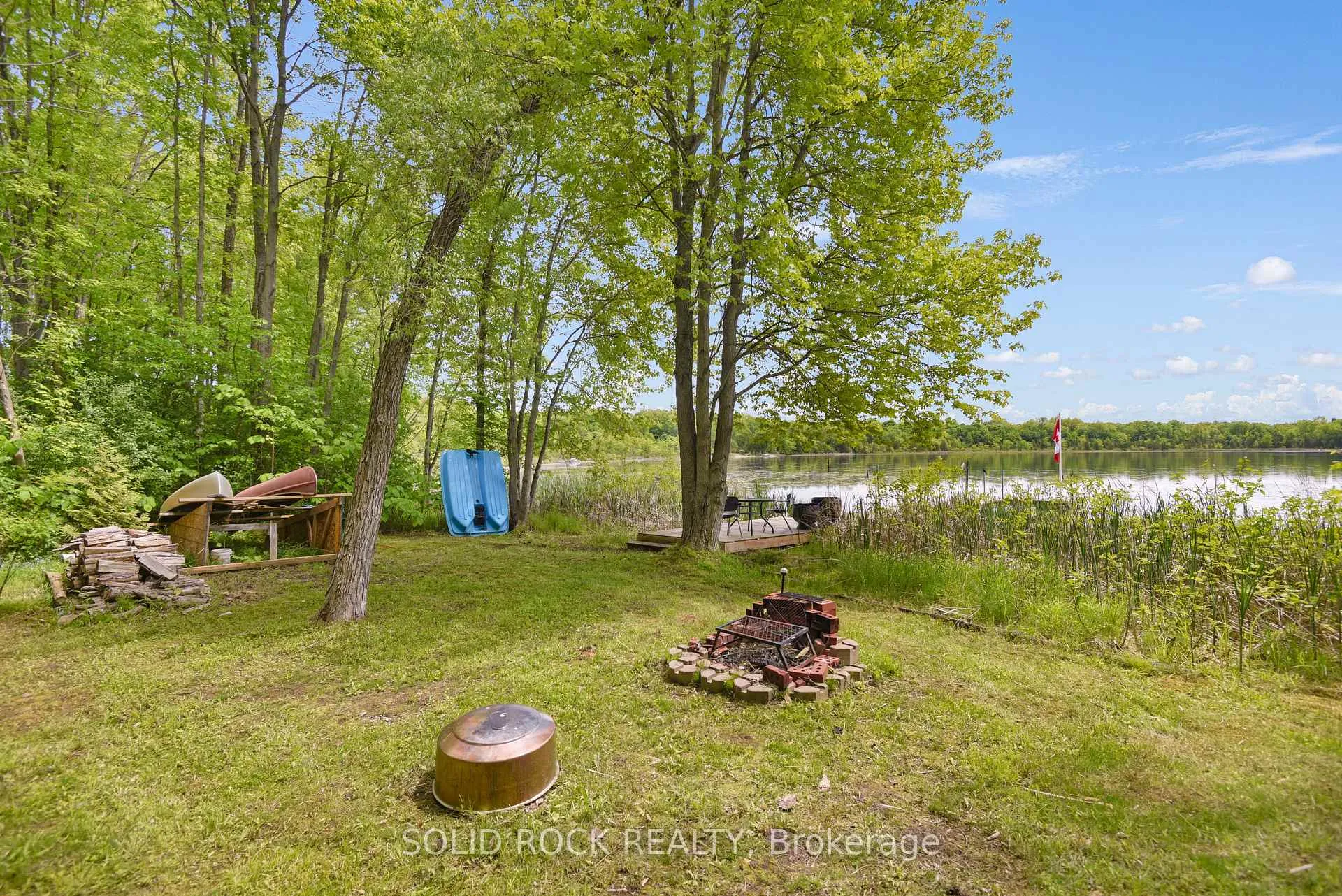 Photo 11 of 268 Cedar Sands Road, Rideau Lakes, Rideau Lakes (South Crosby) Twp — HOMEH