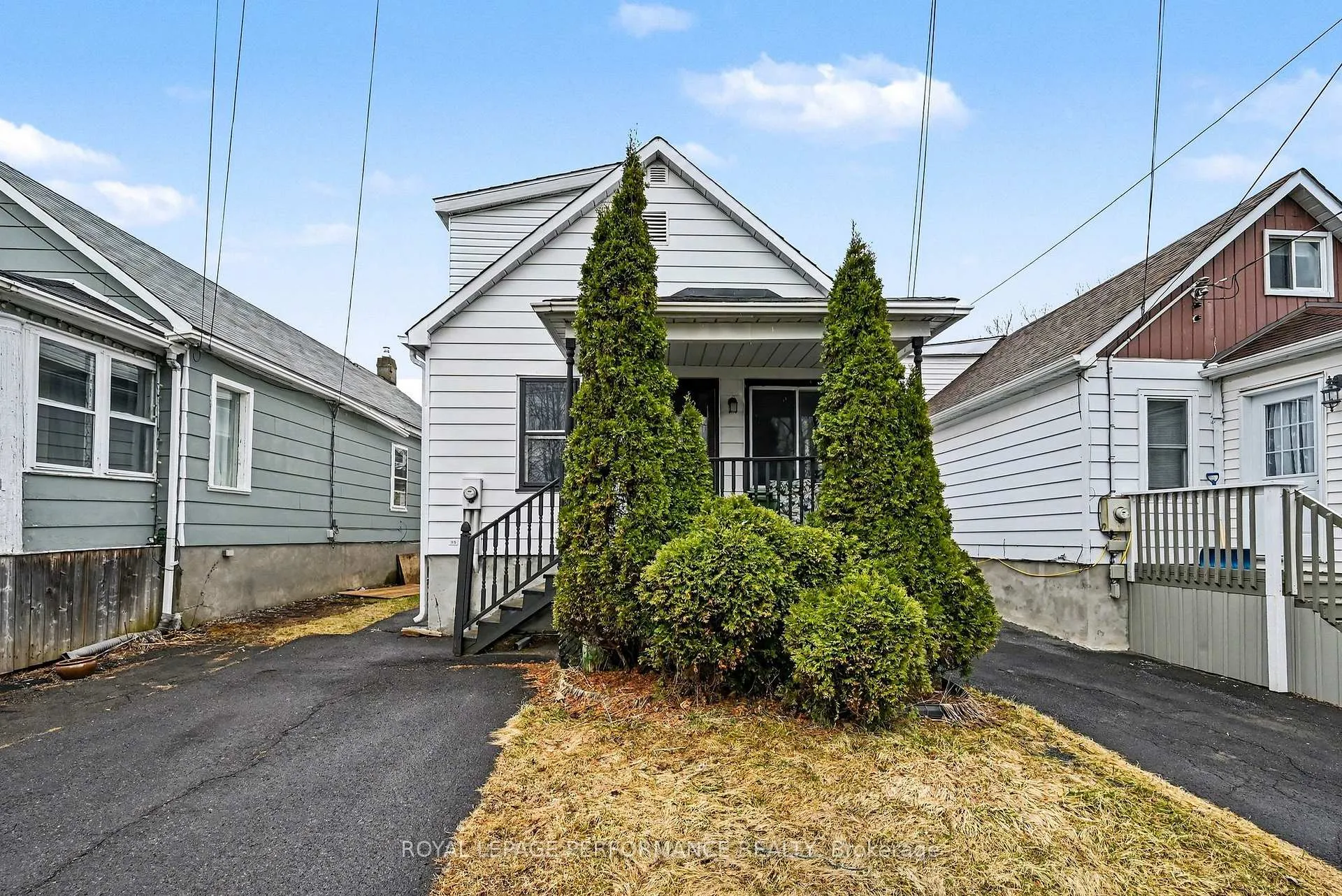 Photo 1 of 414 Gillespie Avenue, Cornwall — HOMEH