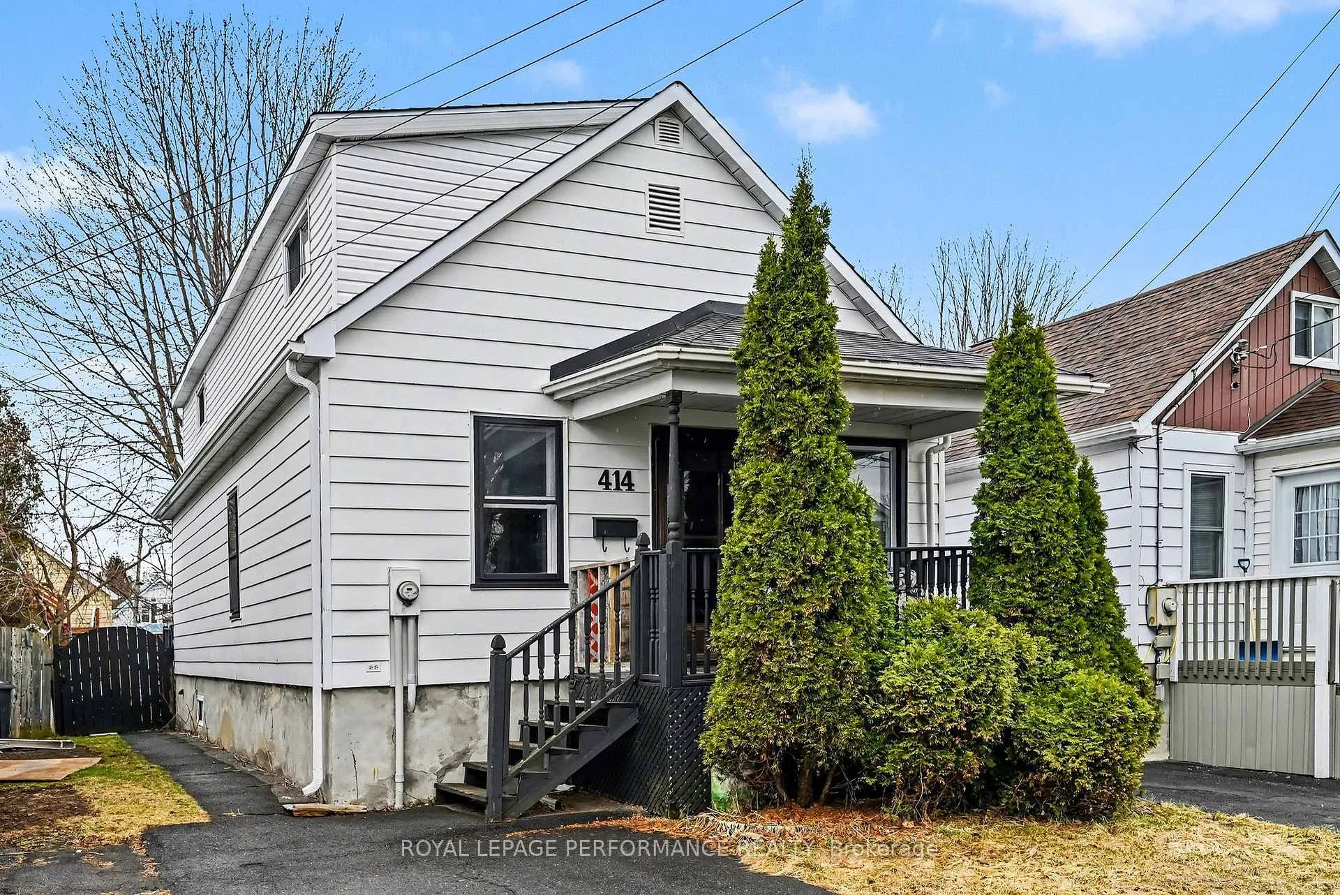 Photo 2 of 414 Gillespie Avenue, Cornwall — HOMEH