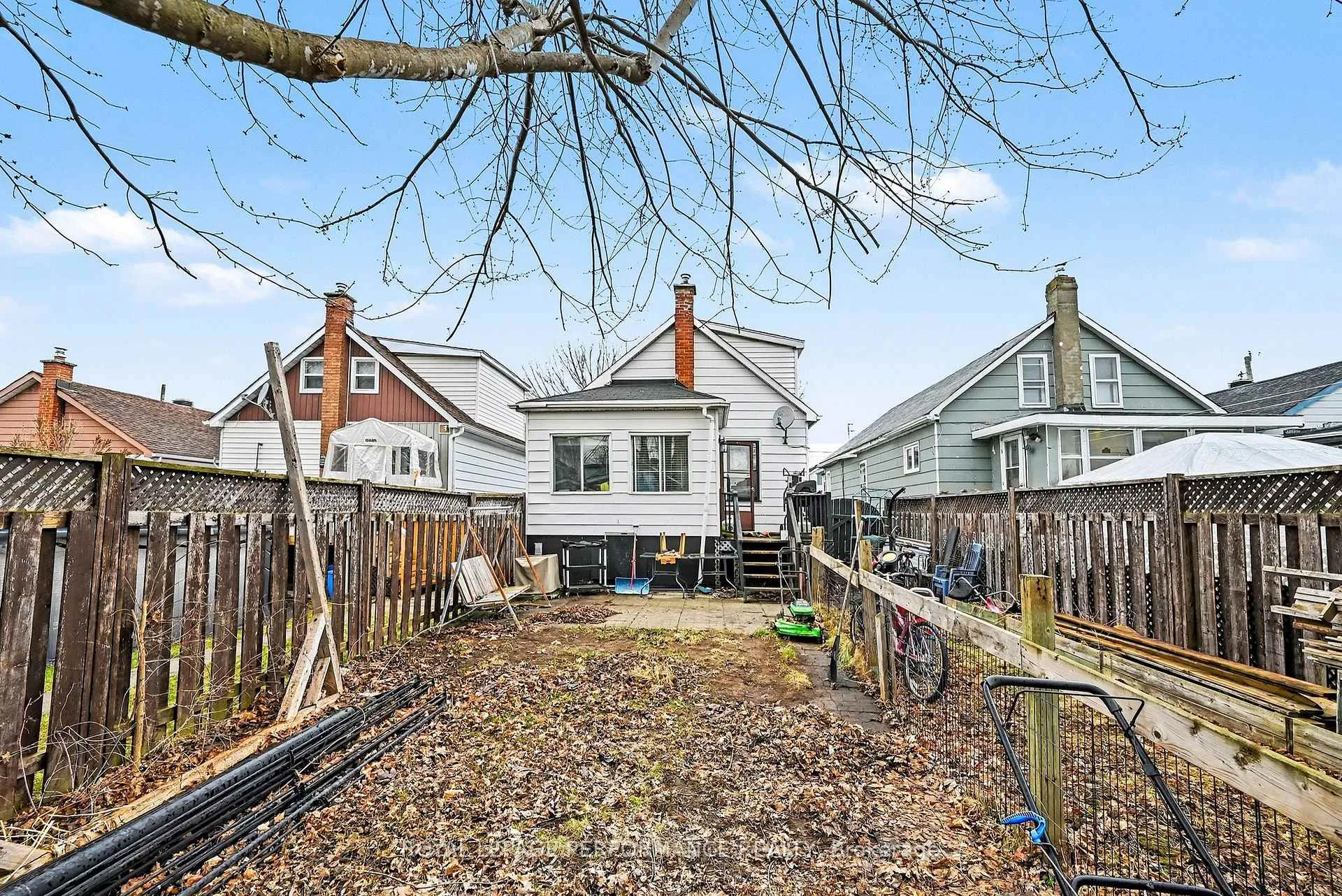 Photo 23 of 414 Gillespie Avenue, Cornwall — HOMEH