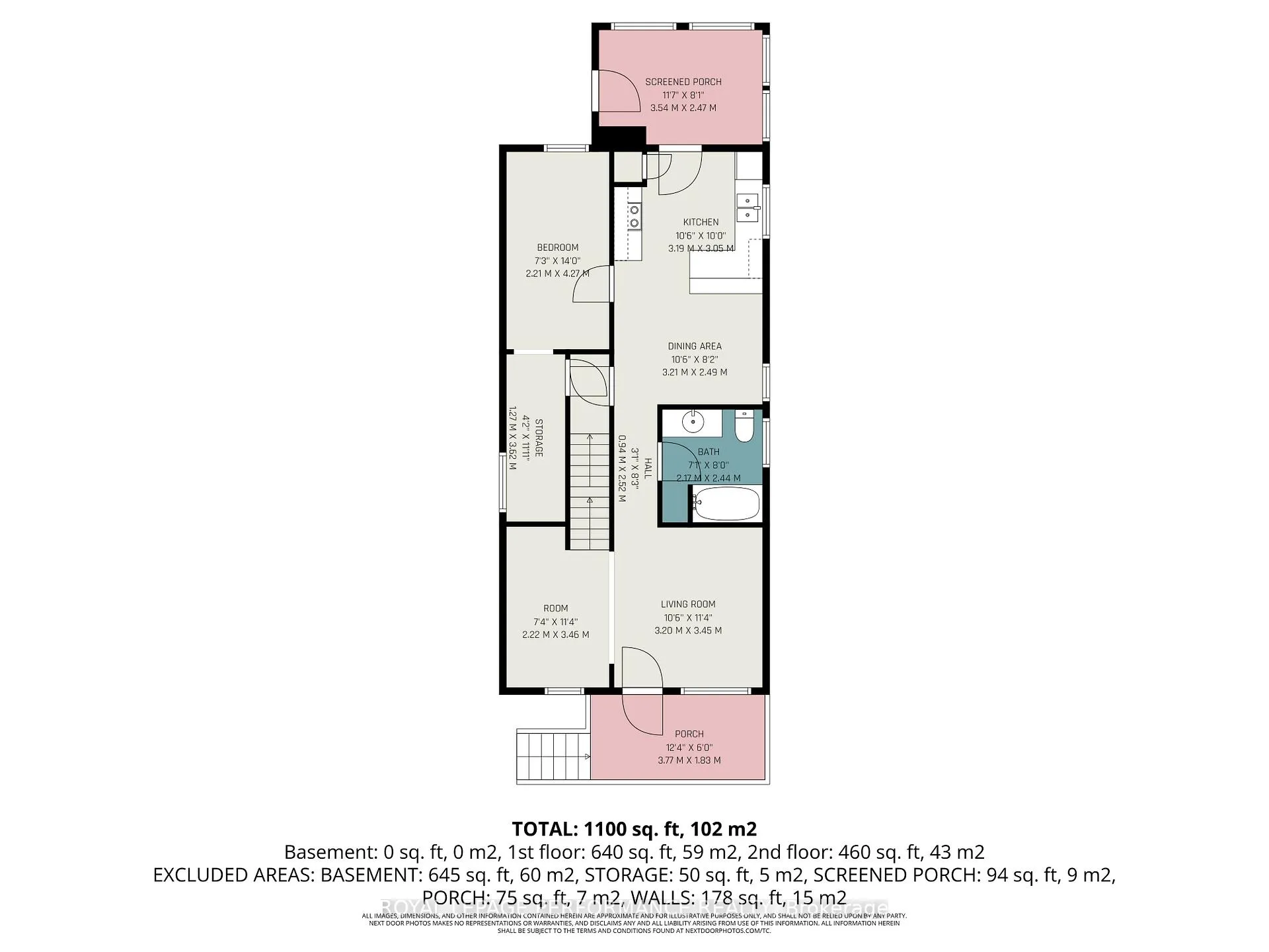 Photo 25 of 414 Gillespie Avenue, Cornwall — HOMEH