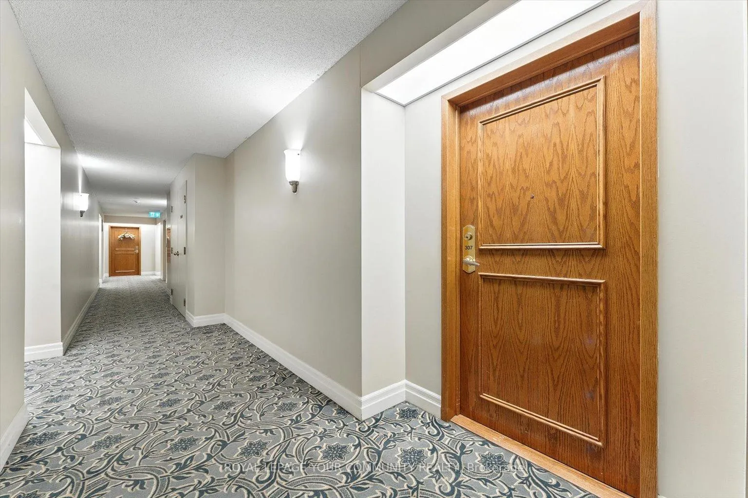 Photo 24 of Unit 307, 2502 Rutherford Road, Vaughan, Maple — HOMEH