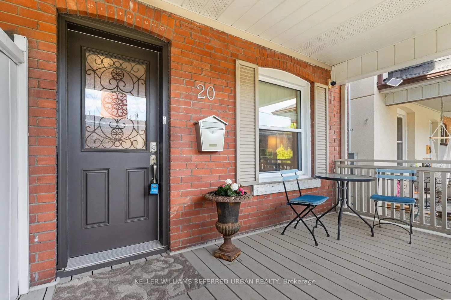Photo 3 of 20 Benson Avenue, Toronto, Wychwood — HOMEH