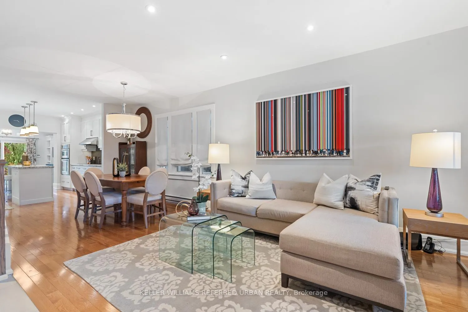 Photo 4 of 20 Benson Avenue, Toronto, Wychwood — HOMEH