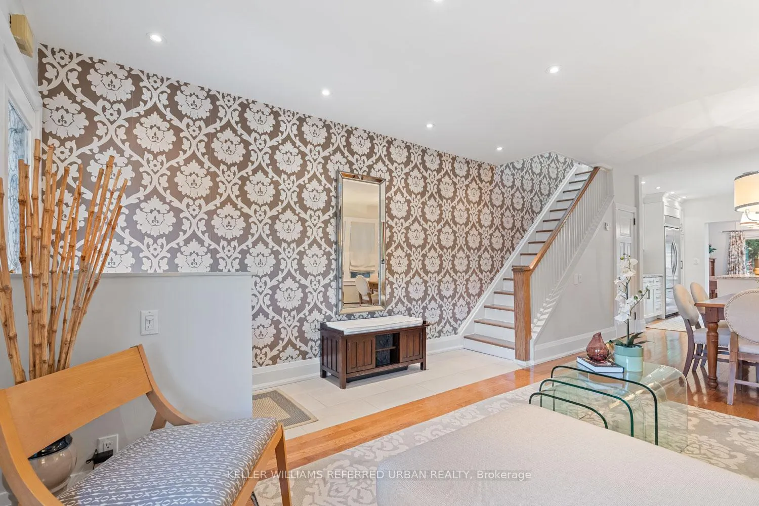 Photo 6 of 20 Benson Avenue, Toronto, Wychwood — HOMEH