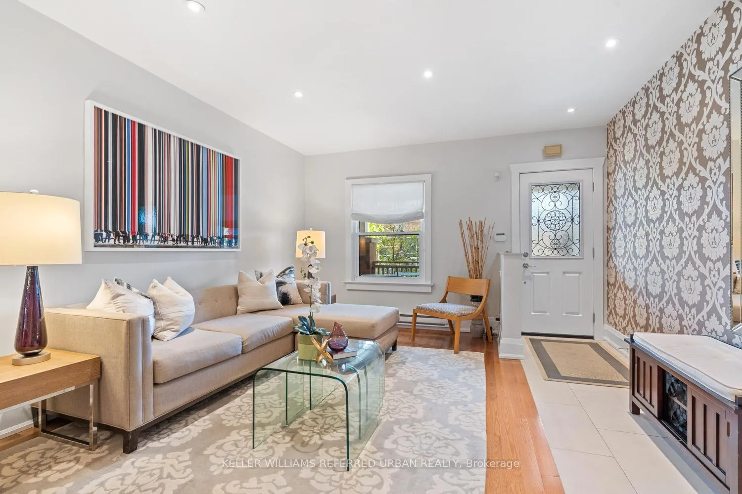 Photo 7 of 20 Benson Avenue, Toronto, Wychwood — HOMEH