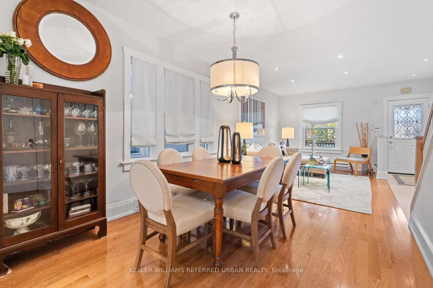 Photo 9 of 20 Benson Avenue, Toronto, Wychwood — HOMEH