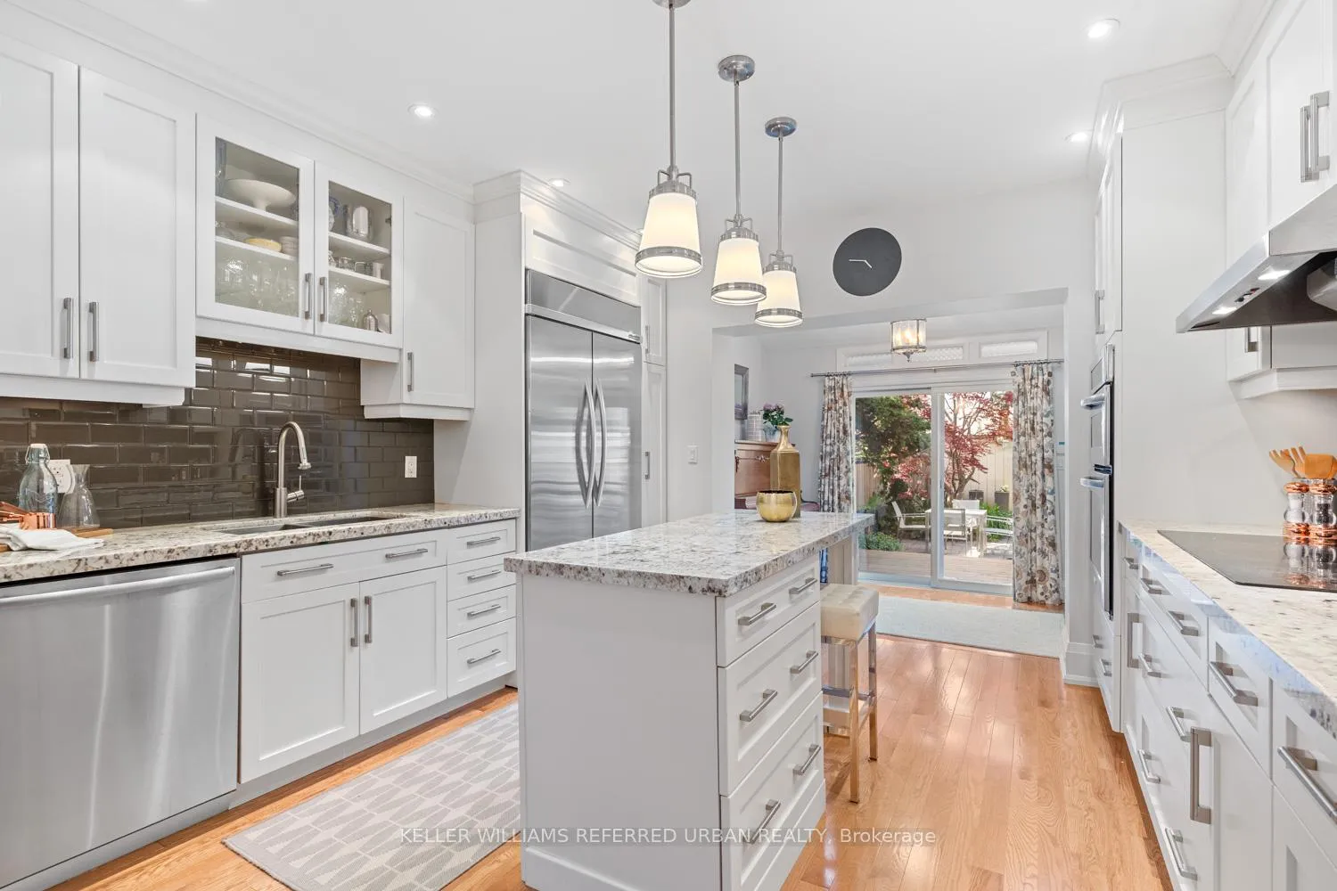 Photo 11 of 20 Benson Avenue, Toronto, Wychwood — HOMEH