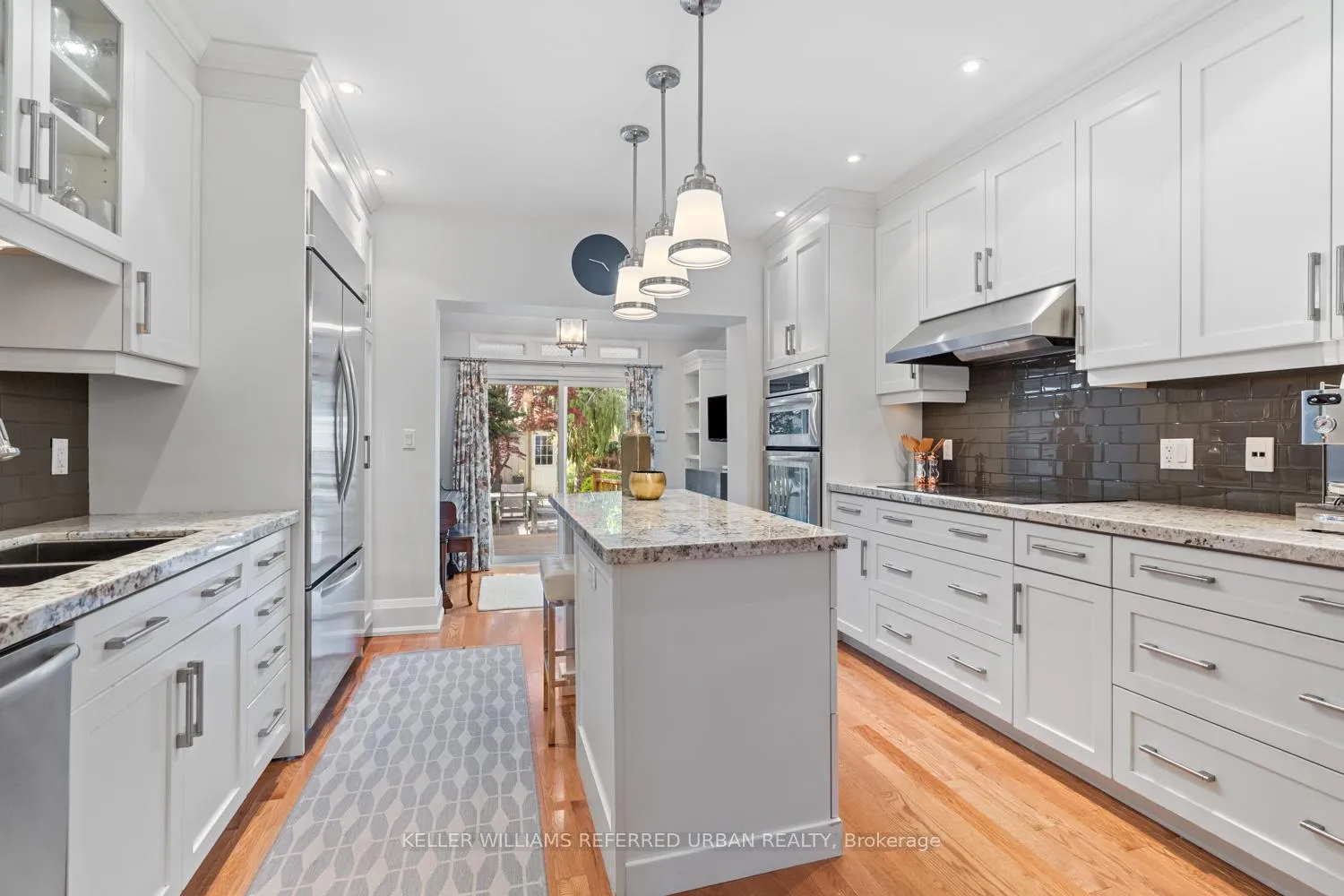Photo 12 of 20 Benson Avenue, Toronto, Wychwood — HOMEH