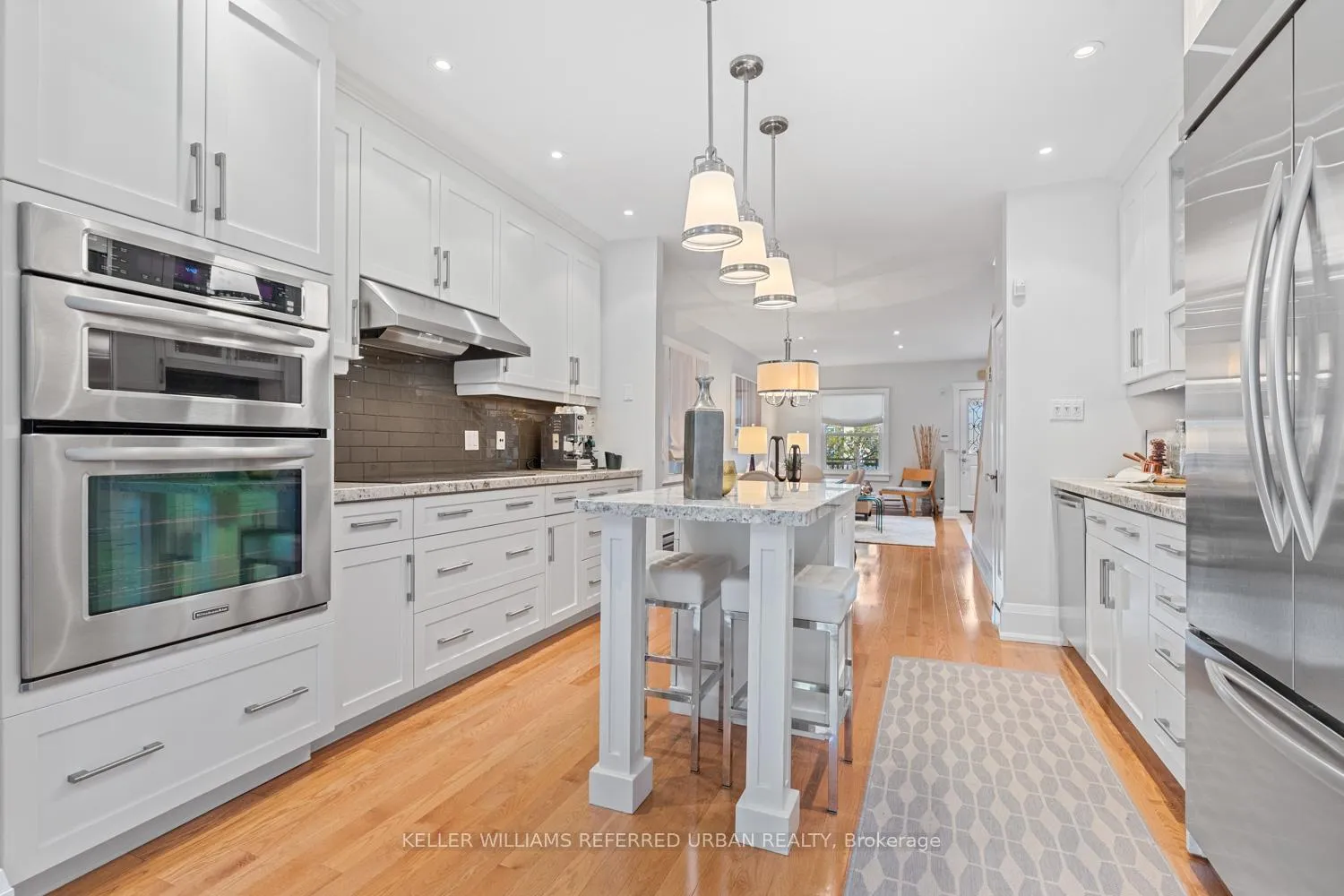 Photo 13 of 20 Benson Avenue, Toronto, Wychwood — HOMEH