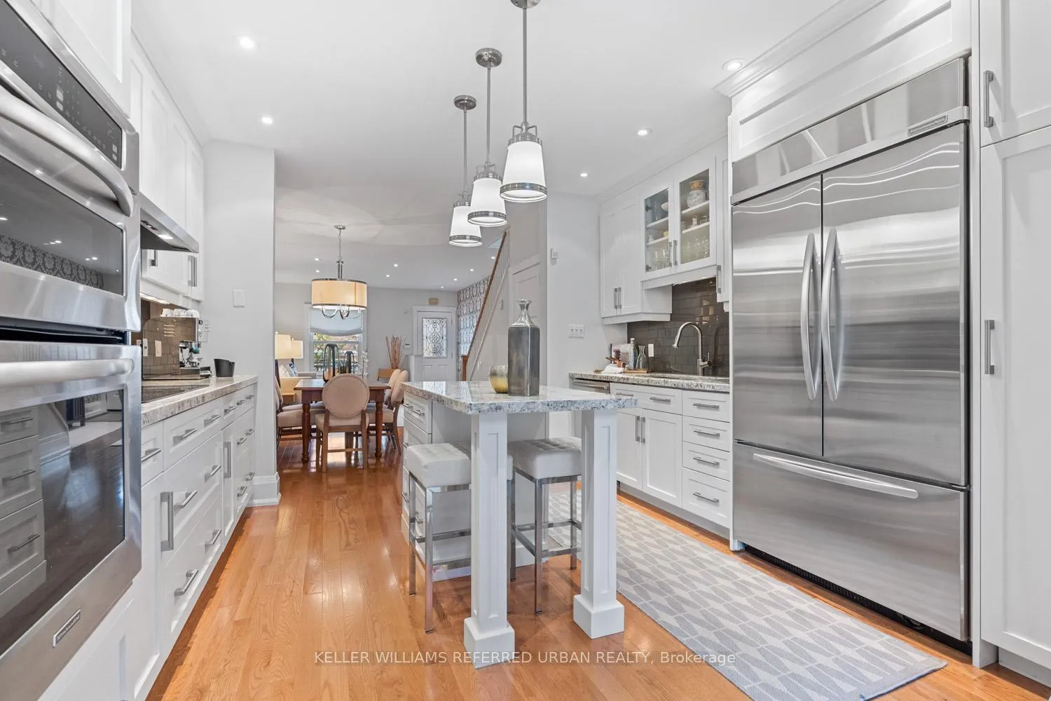 Photo 14 of 20 Benson Avenue, Toronto, Wychwood — HOMEH