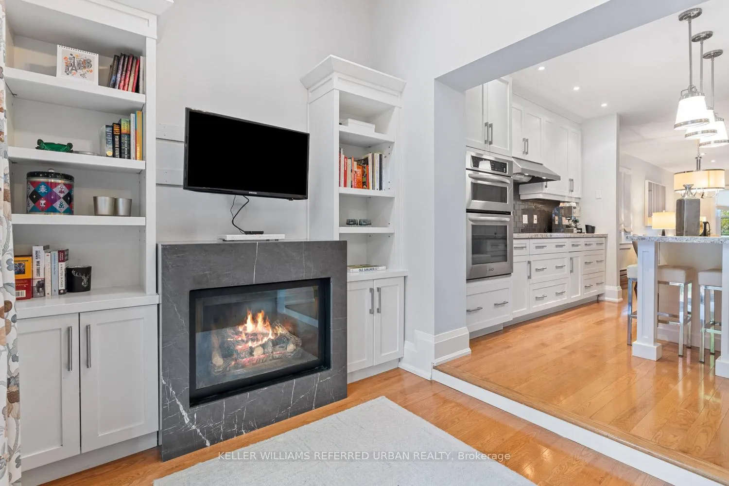Photo 17 of 20 Benson Avenue, Toronto, Wychwood — HOMEH
