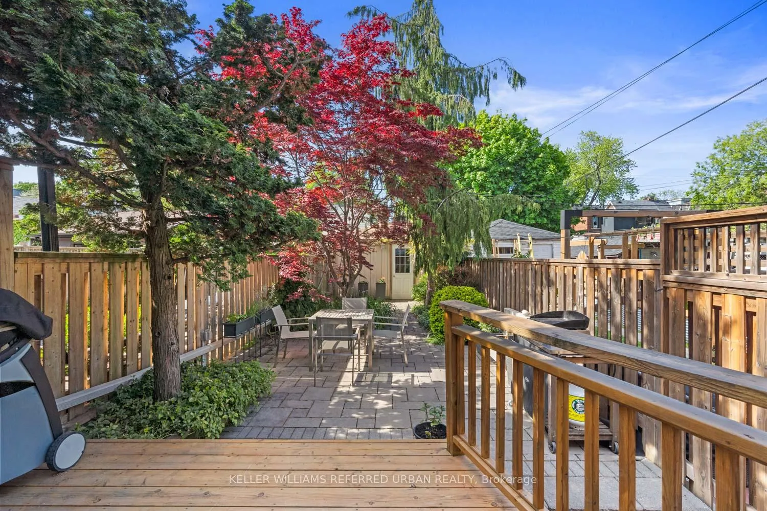 Photo 31 of 20 Benson Avenue, Toronto, Wychwood — HOMEH