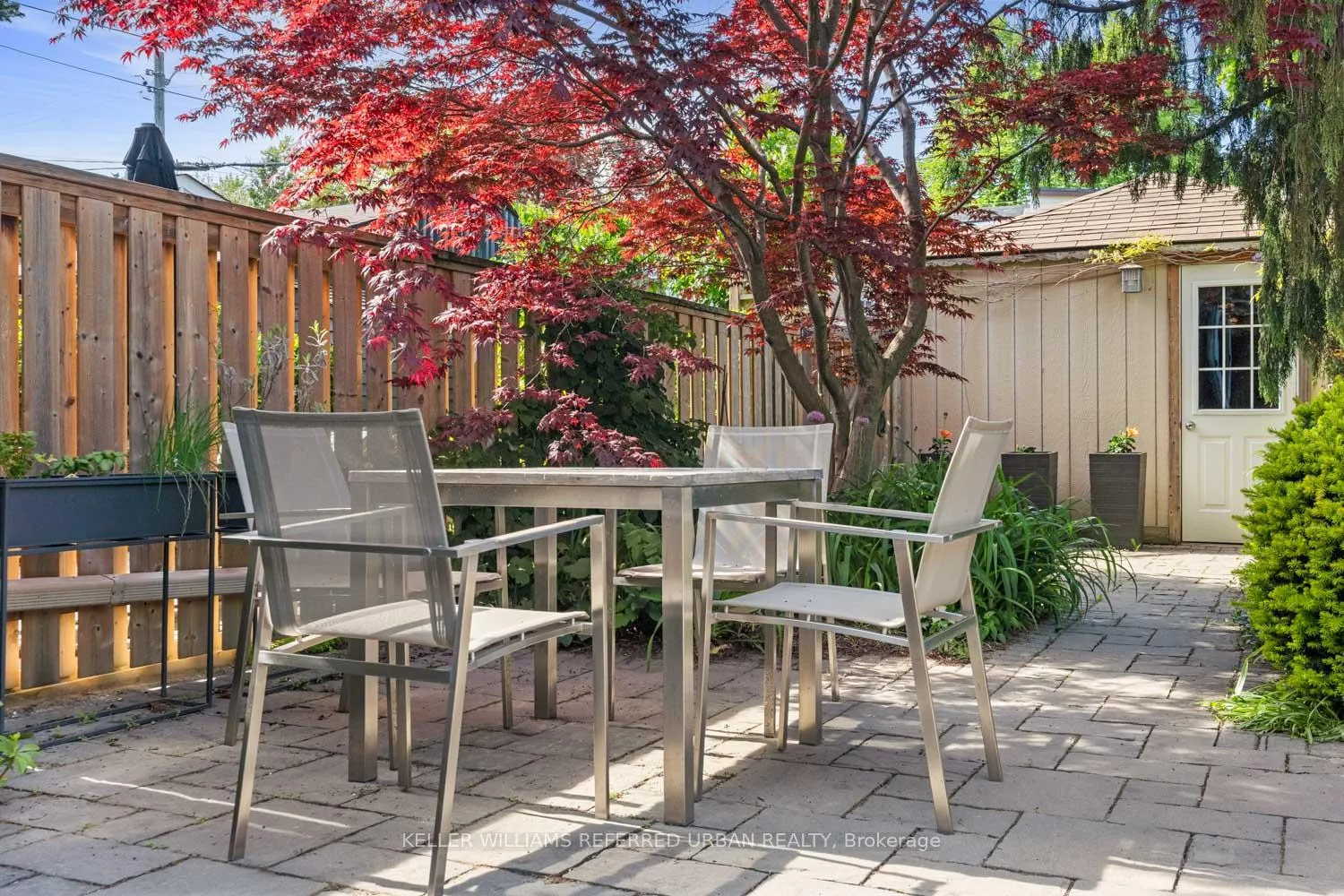 Photo 32 of 20 Benson Avenue, Toronto, Wychwood — HOMEH