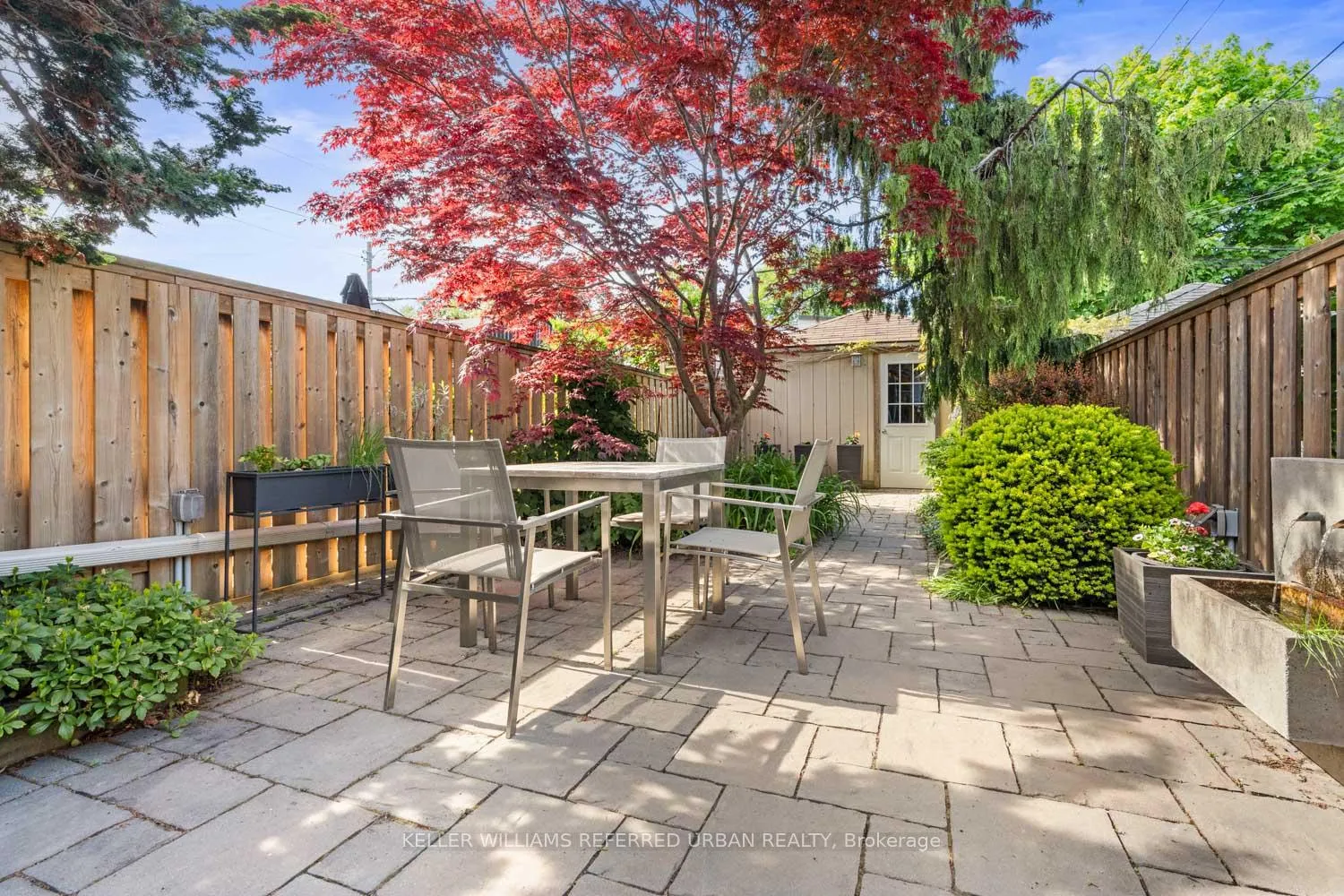 Photo 33 of 20 Benson Avenue, Toronto, Wychwood — HOMEH