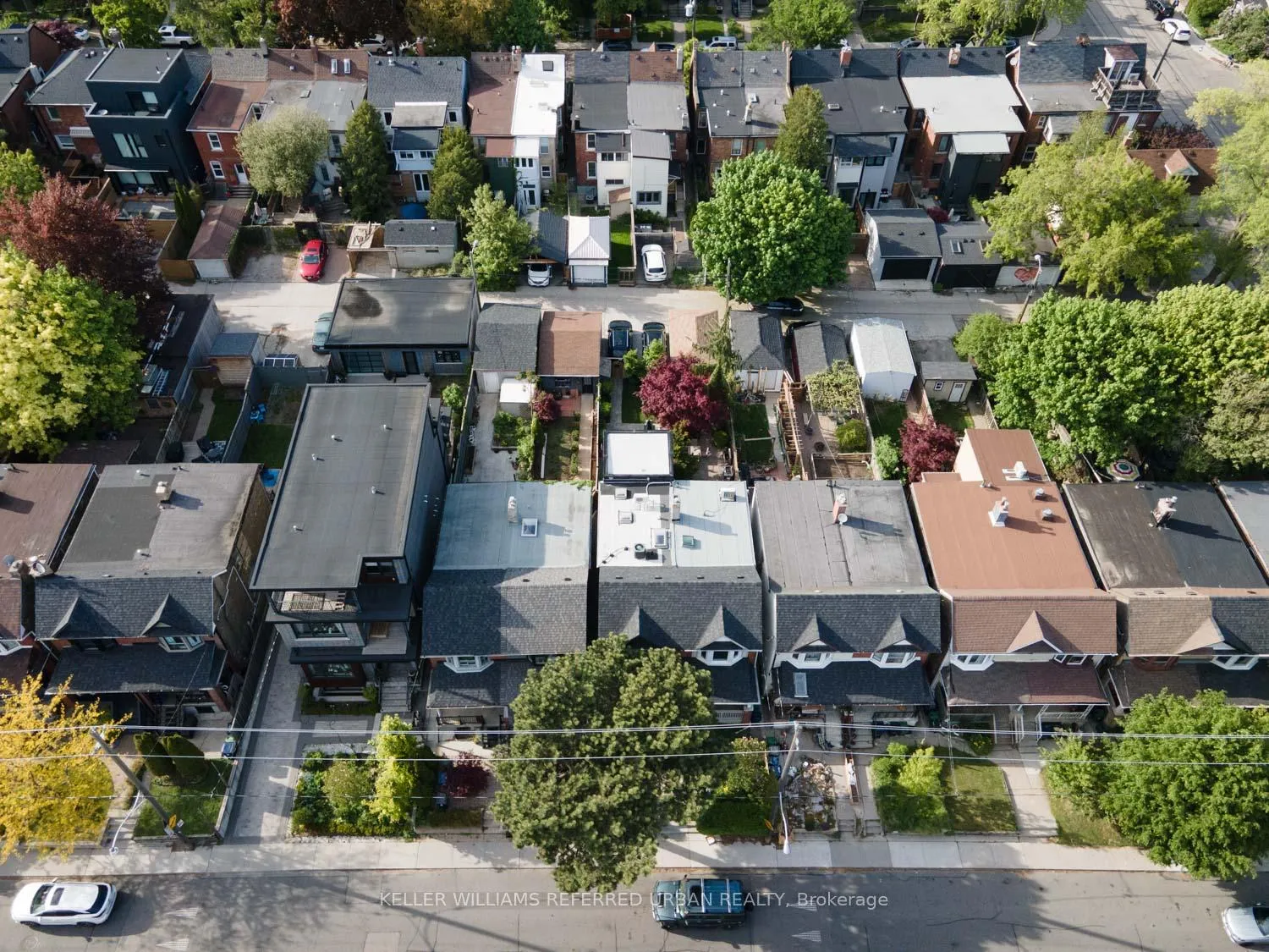Photo 38 of 20 Benson Avenue, Toronto, Wychwood — HOMEH