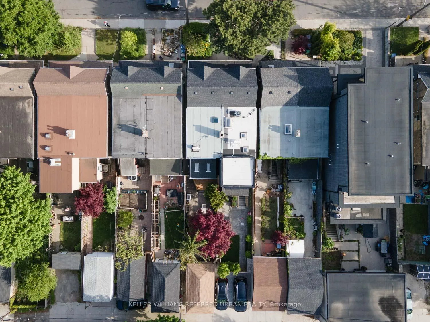 Photo 40 of 20 Benson Avenue, Toronto, Wychwood — HOMEH