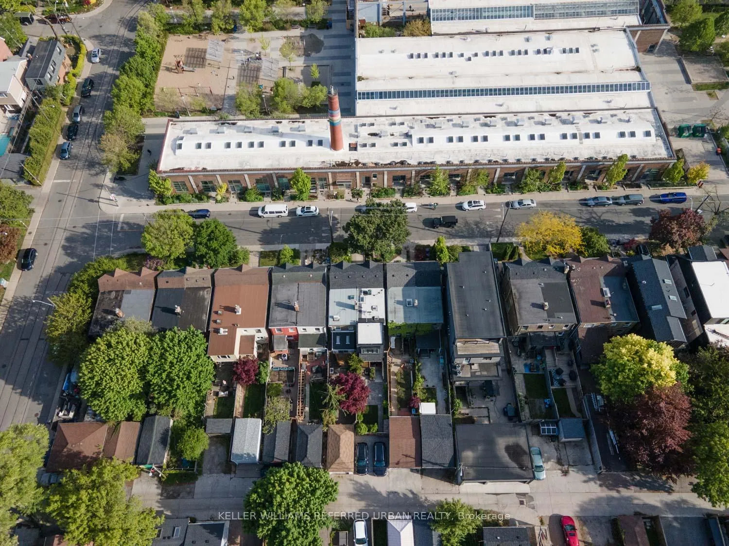 Photo 41 of 20 Benson Avenue, Toronto, Wychwood — HOMEH