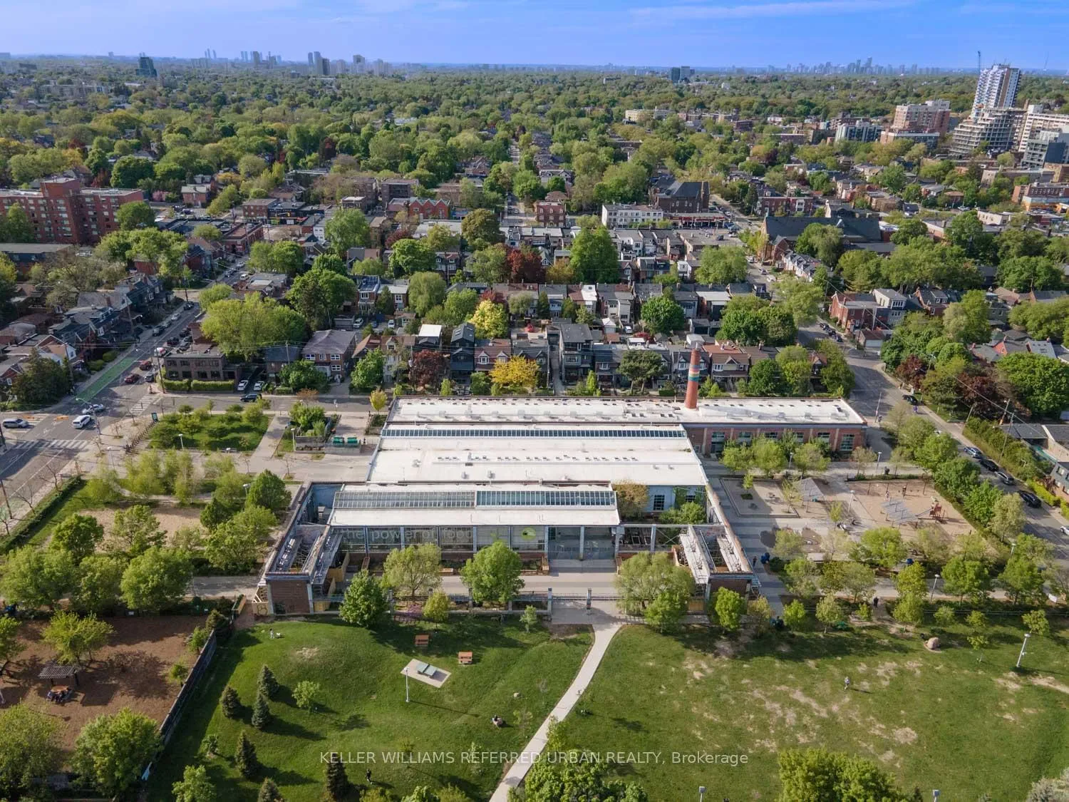 Photo 43 of 20 Benson Avenue, Toronto, Wychwood — HOMEH