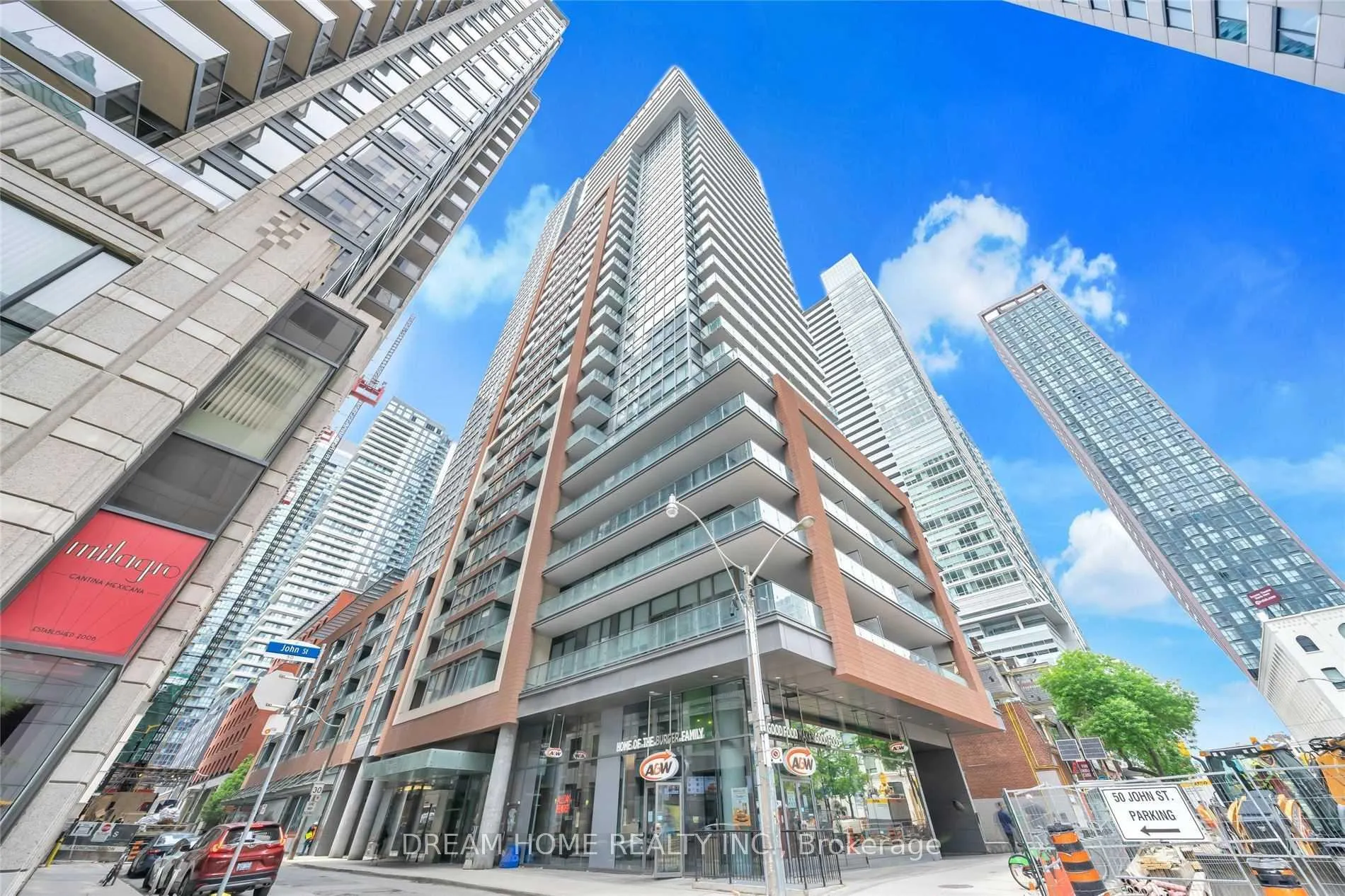 Photo 1 of Unit #322, 8 Mercer Street, Toronto, Waterfront Communities — HOMEH