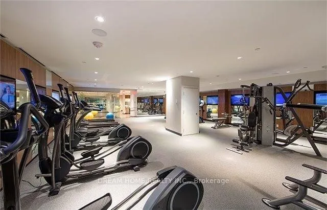 Photo 12 of Unit #322, 8 Mercer Street, Toronto, Waterfront Communities — HOMEH