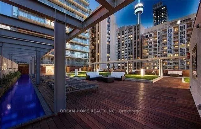 Photo 15 of Unit #322, 8 Mercer Street, Toronto, Waterfront Communities — HOMEH