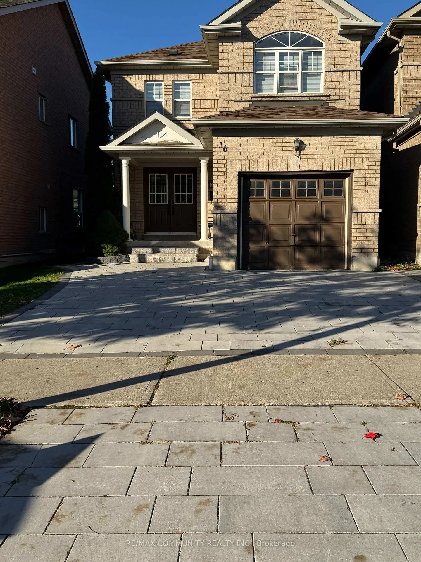 Front of Unit Main, 36 Foothill Street