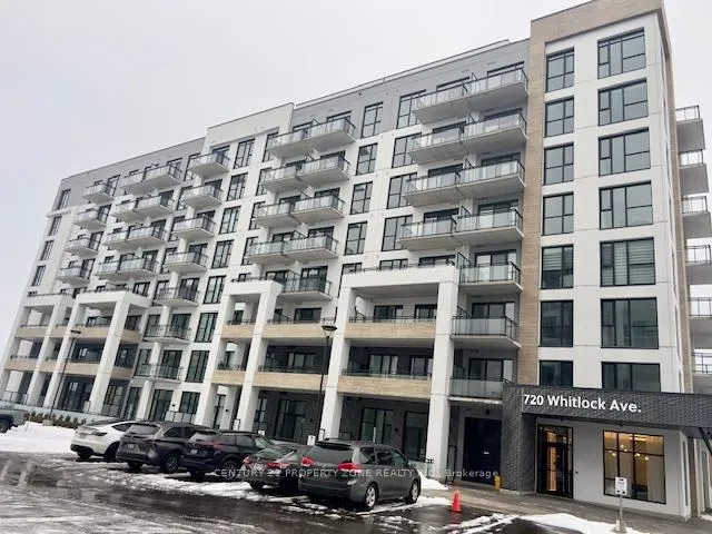 Photo 1 of Unit D707, 720 Whitlock Avenue, Milton, Cobban — HOMEH