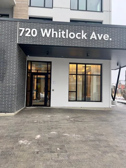 Photo 2 of Unit D707, 720 Whitlock Avenue, Milton, Cobban — HOMEH