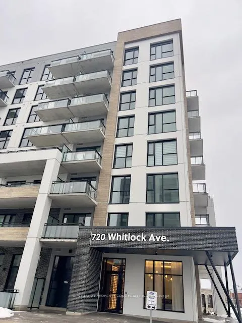Photo 48 of Unit D707, 720 Whitlock Avenue, Milton, Cobban — HOMEH