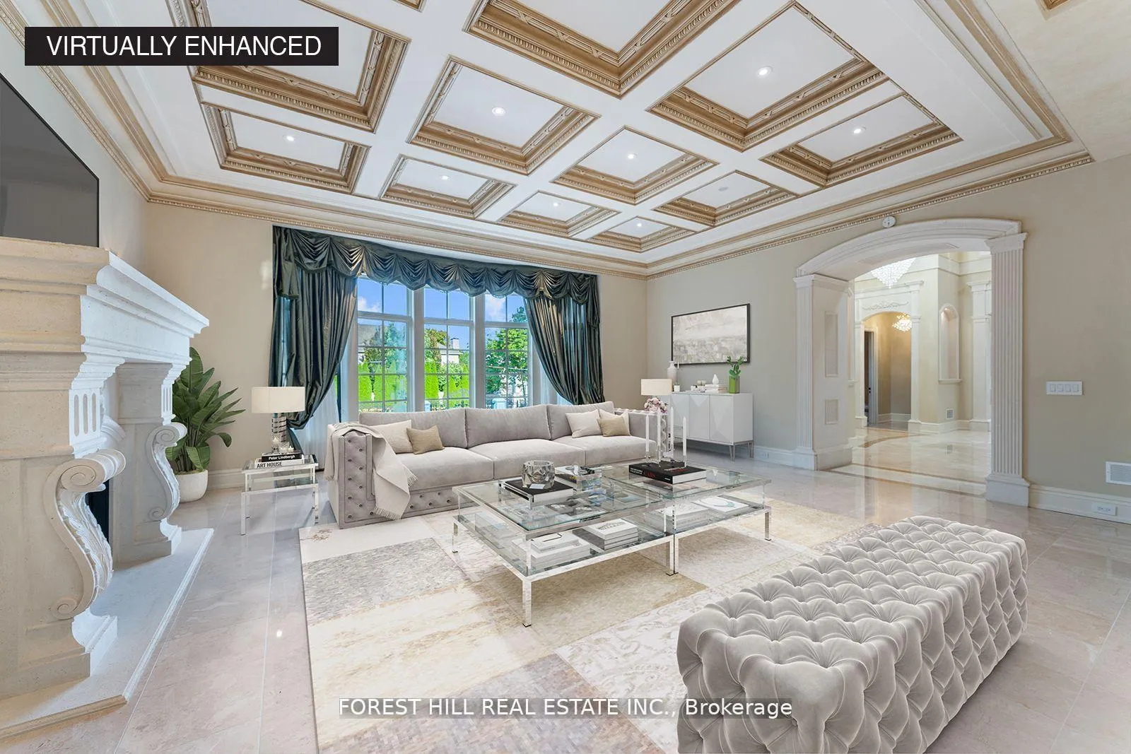 Photo 6 of 12 Thornbank Road, Vaughan, Uplands — HOMEH