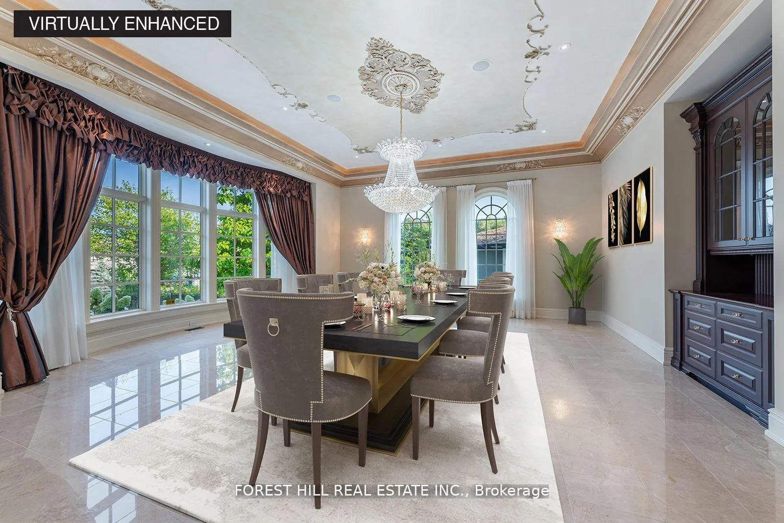 Photo 7 of 12 Thornbank Road, Vaughan, Uplands — HOMEH