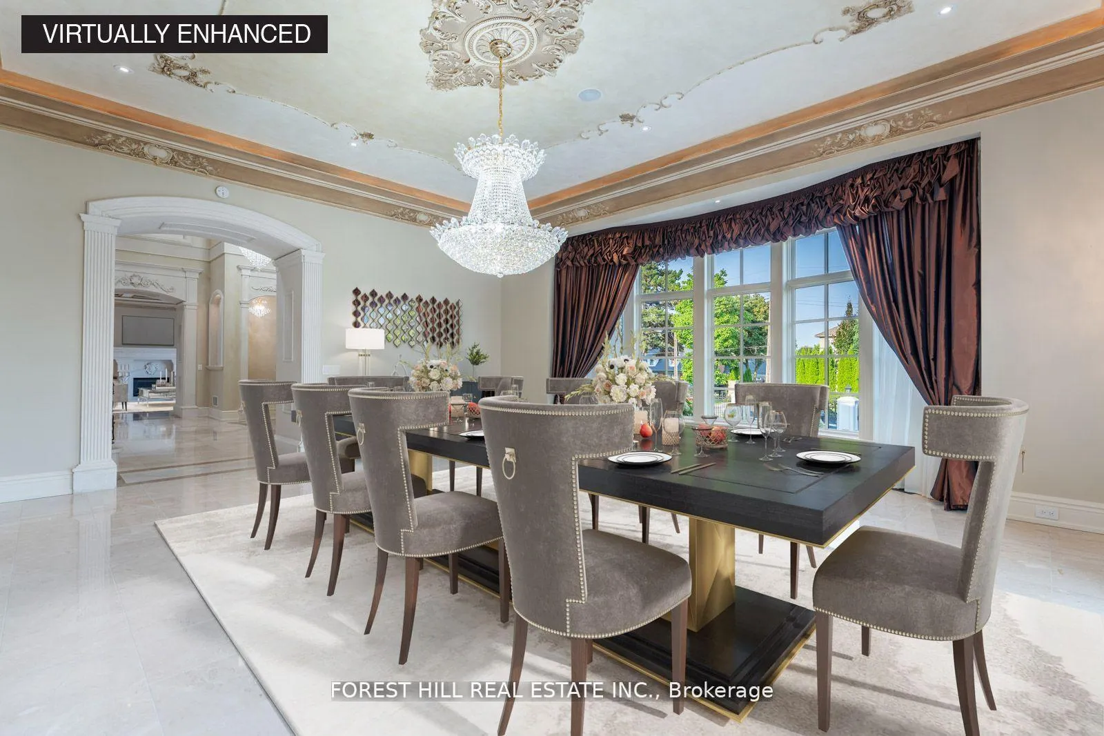 Photo 8 of 12 Thornbank Road, Vaughan, Uplands — HOMEH