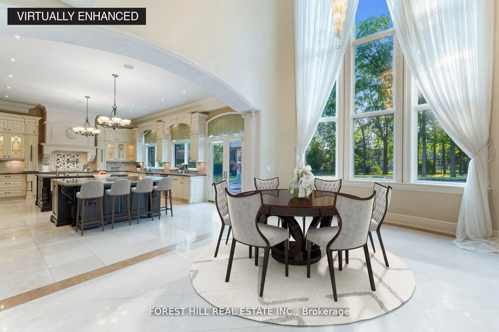 Photo 9 of 12 Thornbank Road, Vaughan, Uplands — HOMEH