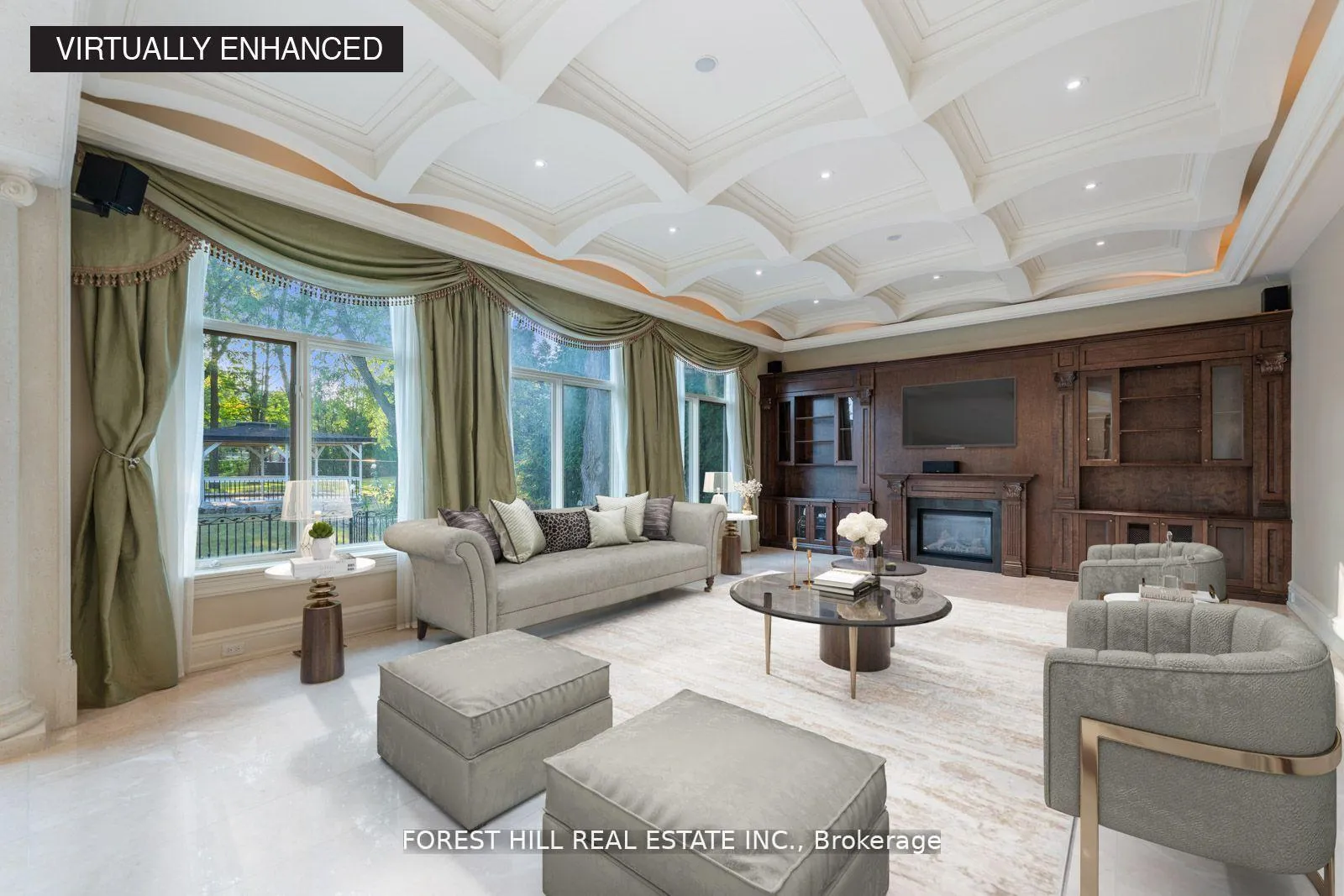 Photo 14 of 12 Thornbank Road, Vaughan, Uplands — HOMEH