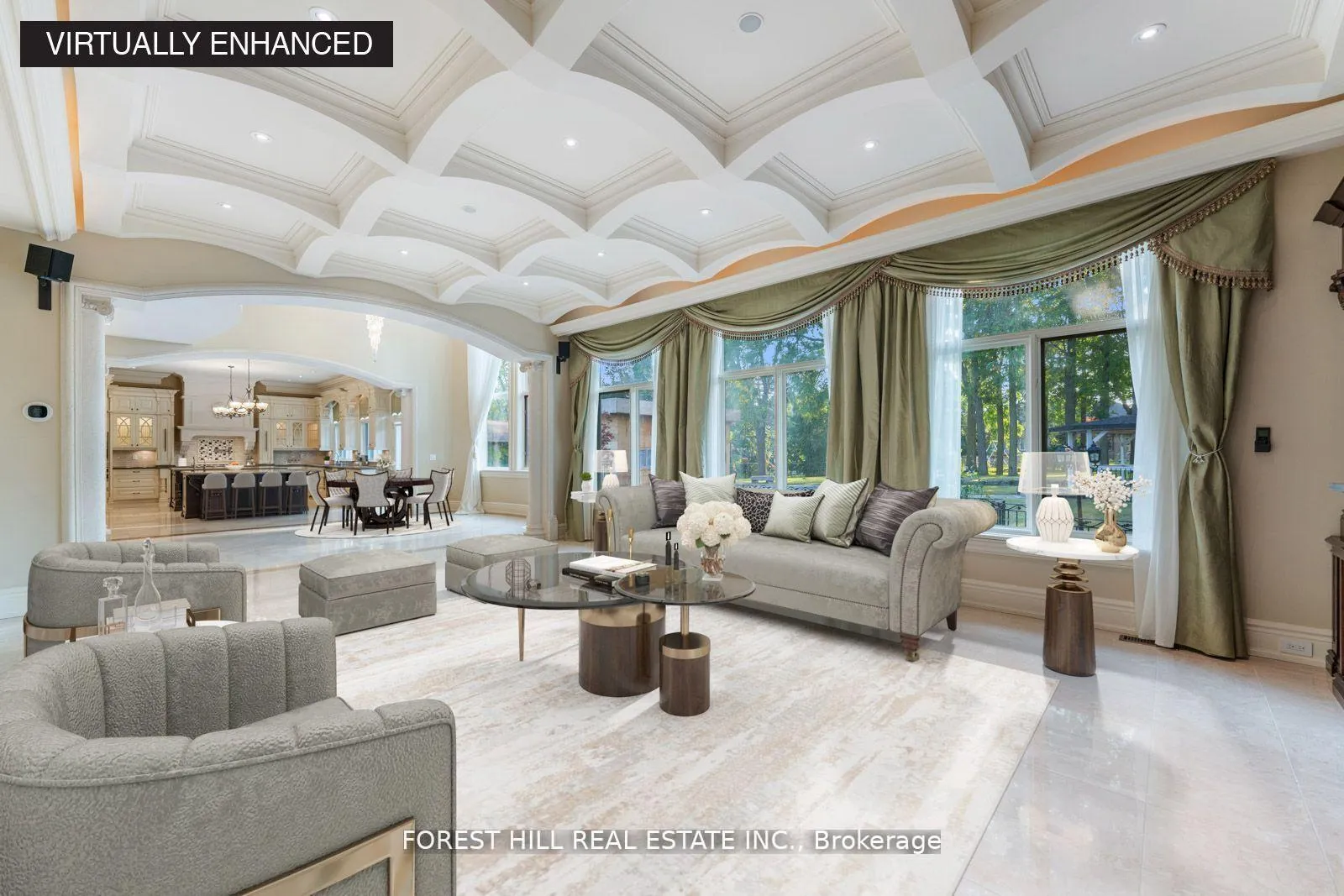 Photo 15 of 12 Thornbank Road, Vaughan, Uplands — HOMEH