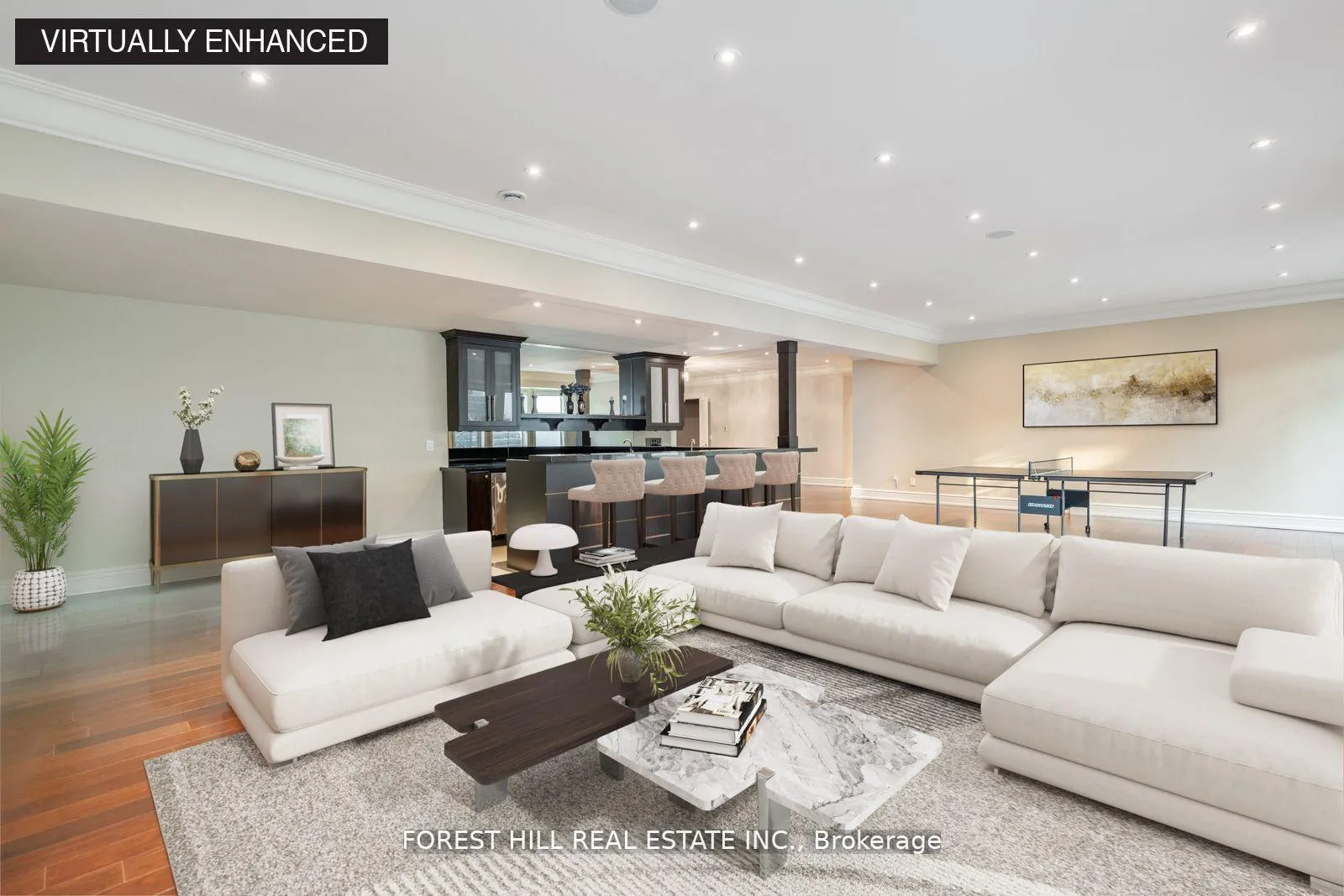 Photo 34 of 12 Thornbank Road, Vaughan, Uplands — HOMEH
