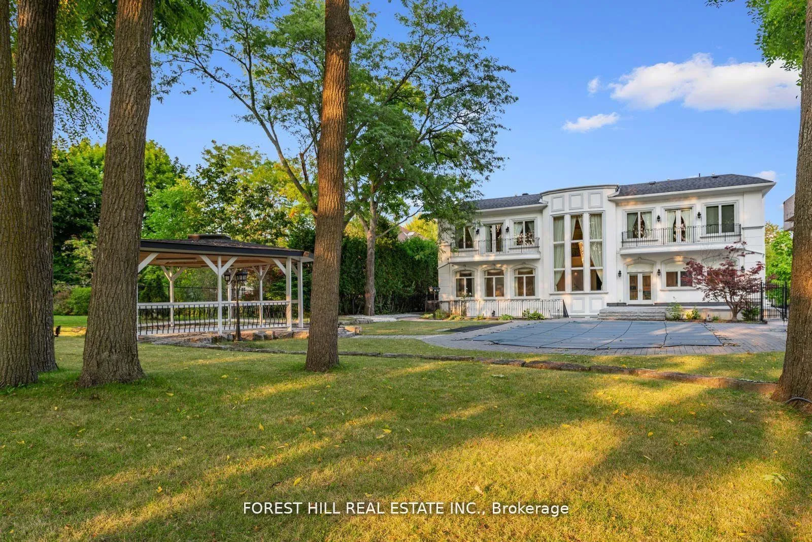 Photo 37 of 12 Thornbank Road, Vaughan, Uplands — HOMEH