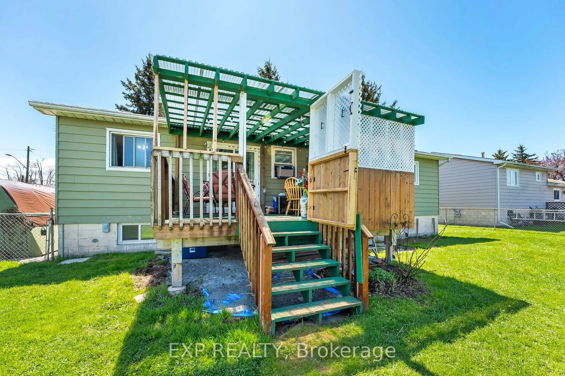 Photo 36 of 354 Lakeland Crescent, Brock, Beaverton — HOMEH