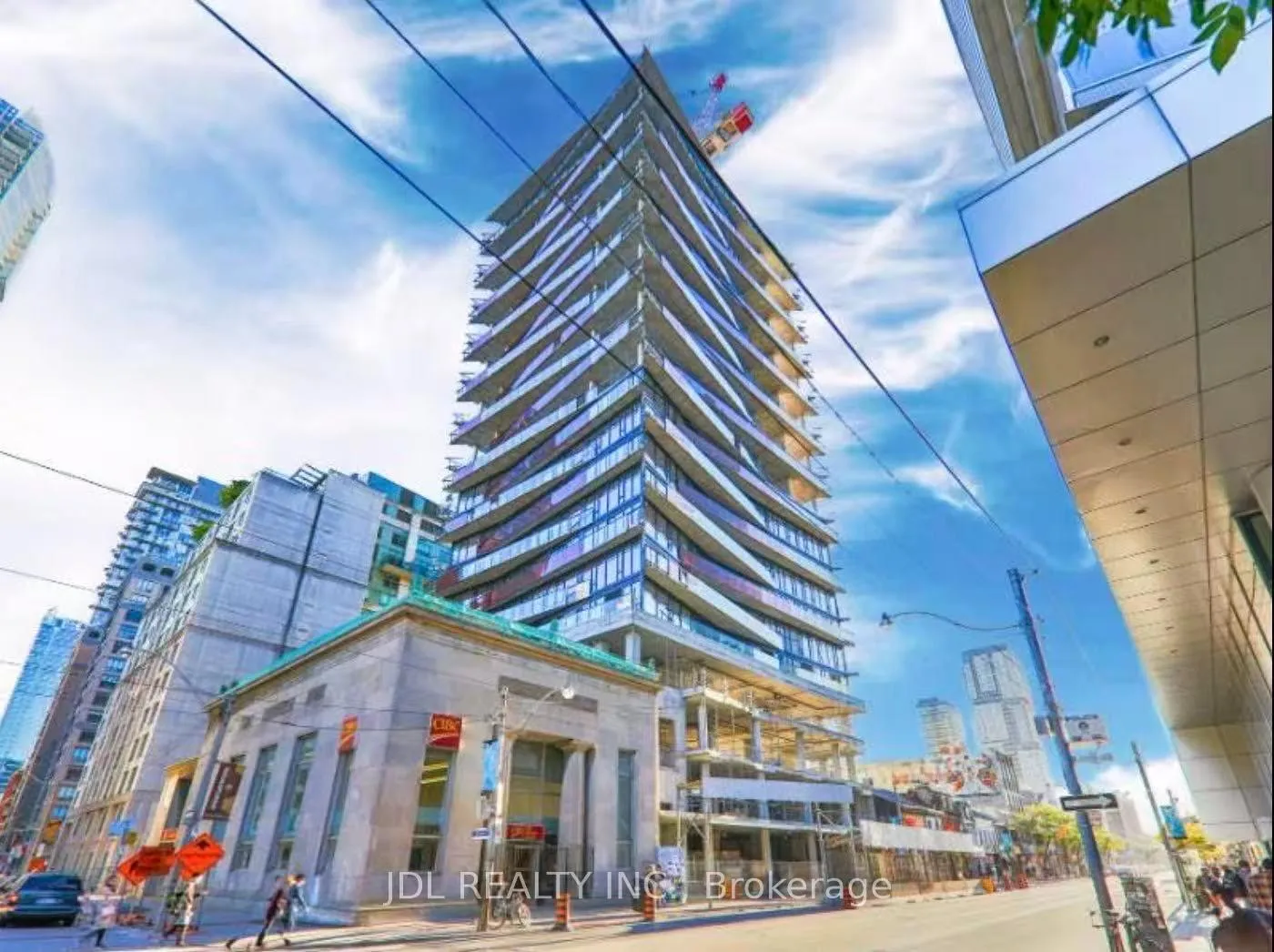 Photo 1 of Unit 1516, 215 Queen Street W, Toronto, Waterfront Communities — HOMEH