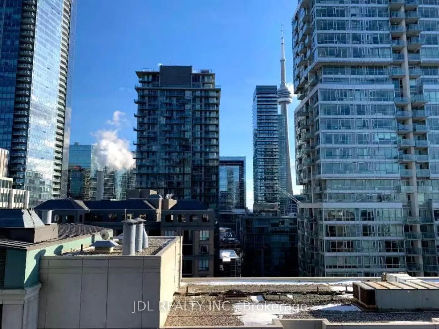 Photo 8 of Unit 1516, 215 Queen Street W, Toronto, Waterfront Communities — HOMEH