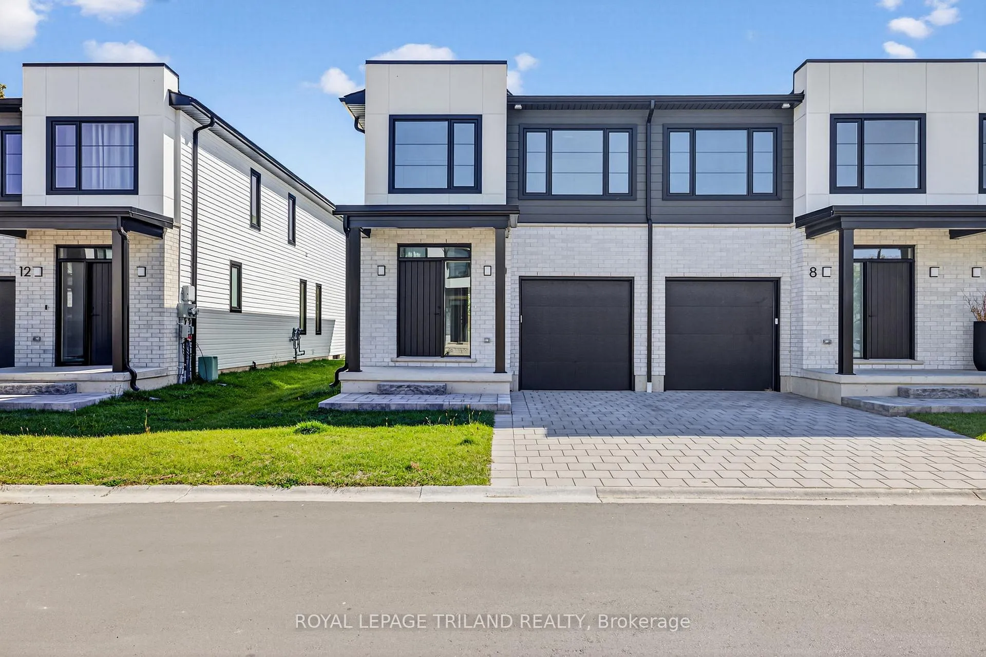 Front of Unit 10, 101 Swales Avenue