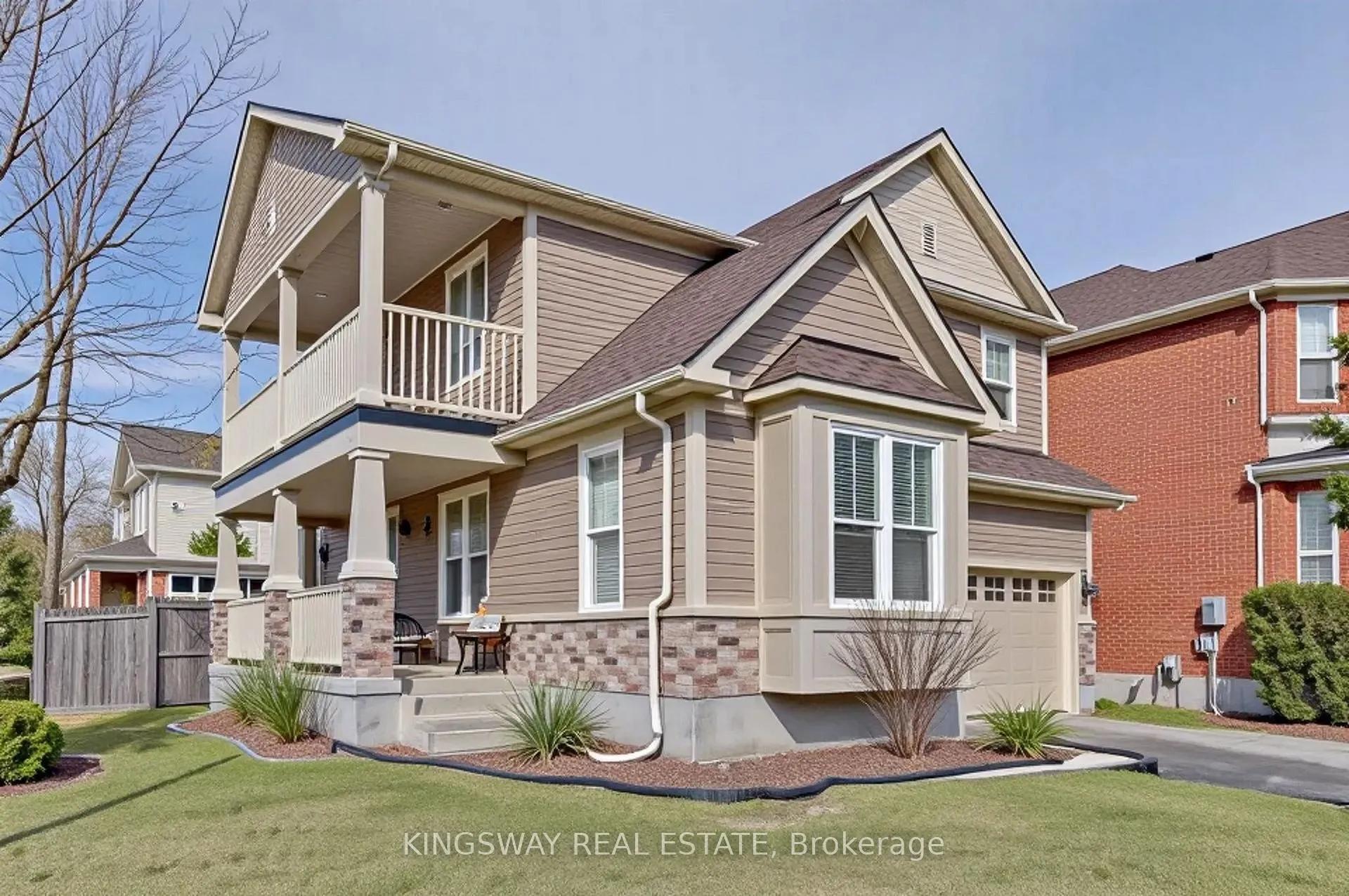 Front of 4 Dalton Drive